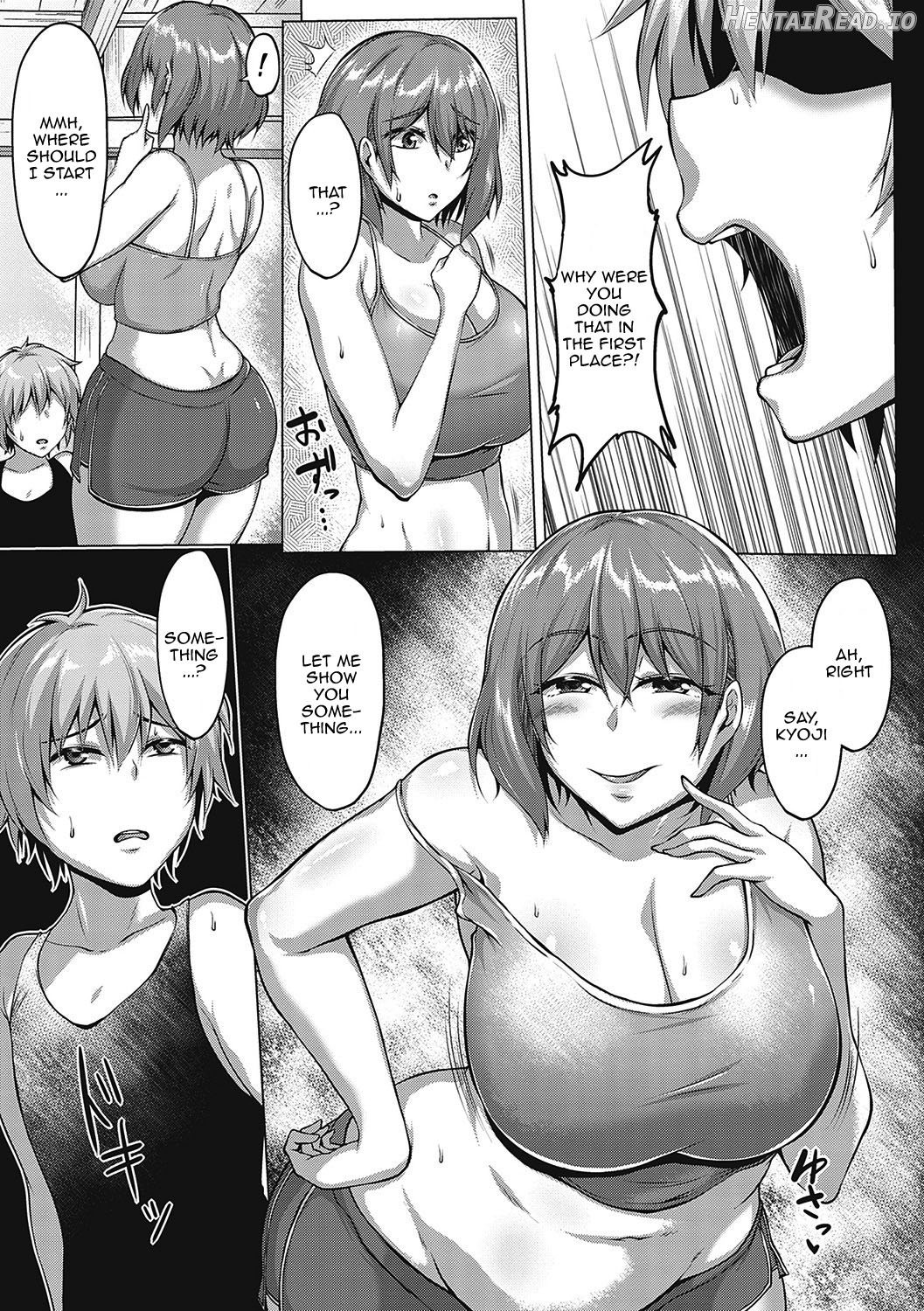 Mucchiri Chin Ochi Girls Chapter 1 - page 68