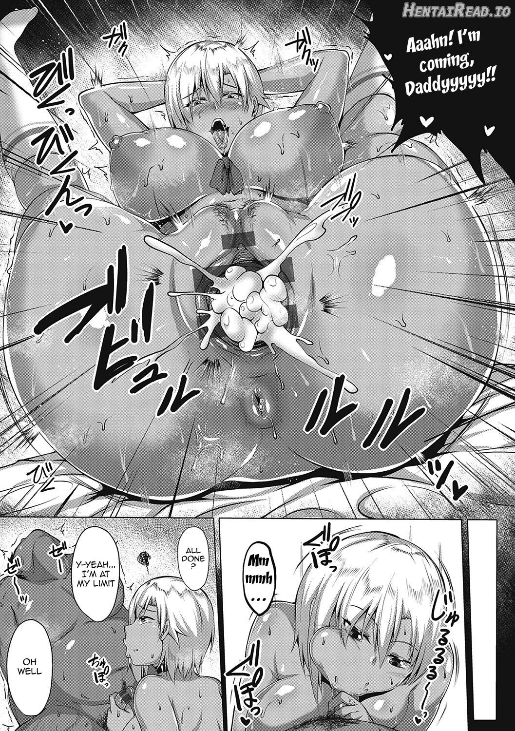 Mucchiri Chin Ochi Girls Chapter 1 - page 140