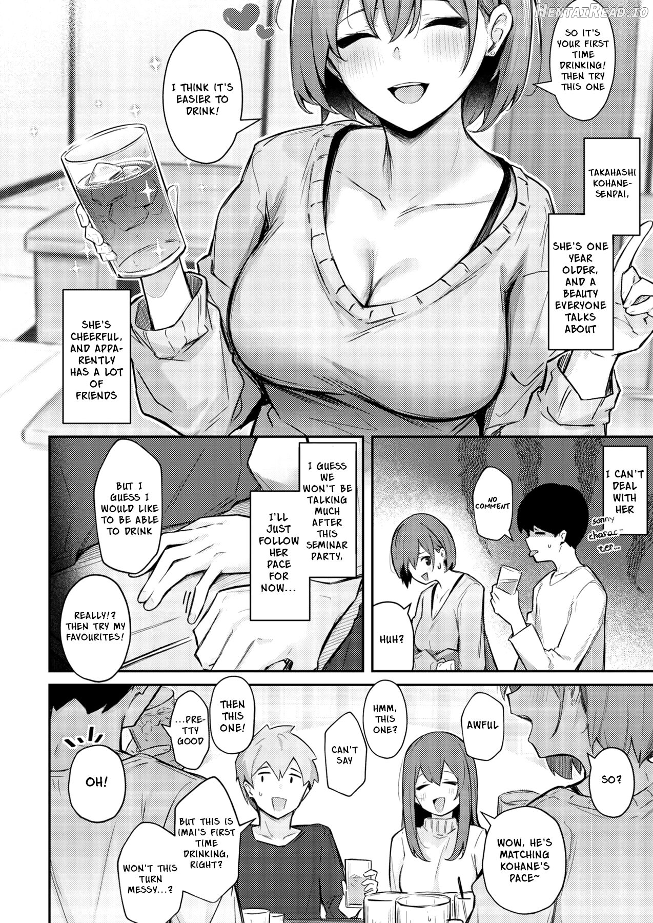 Omochikaeri Shite Ageru Kara Chapter 1 - page 2