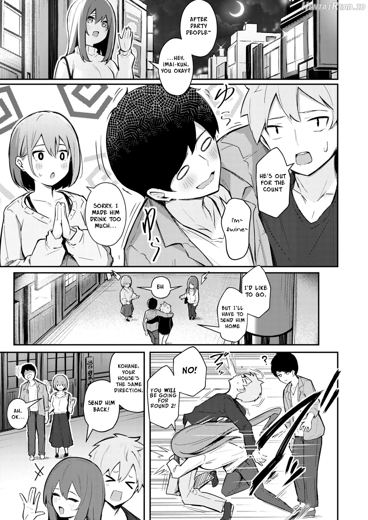 Omochikaeri Shite Ageru Kara Chapter 1 - page 3