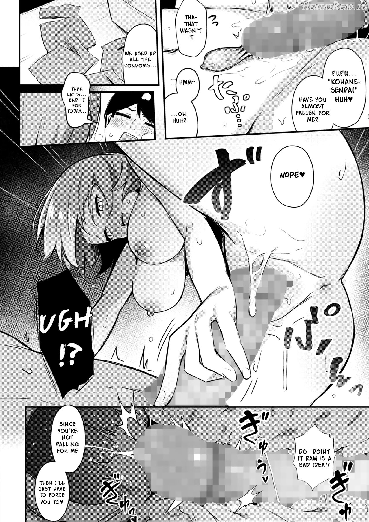 Omochikaeri Shite Ageru Kara Chapter 1 - page 20