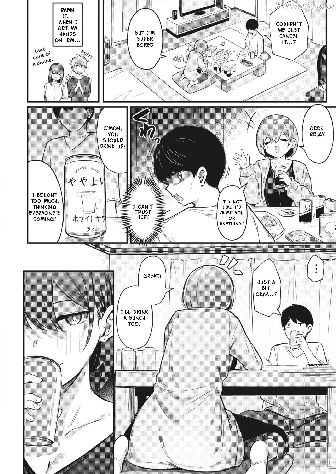 Omochikaeri Shite Ageru Kara Chapter 2 - page 2