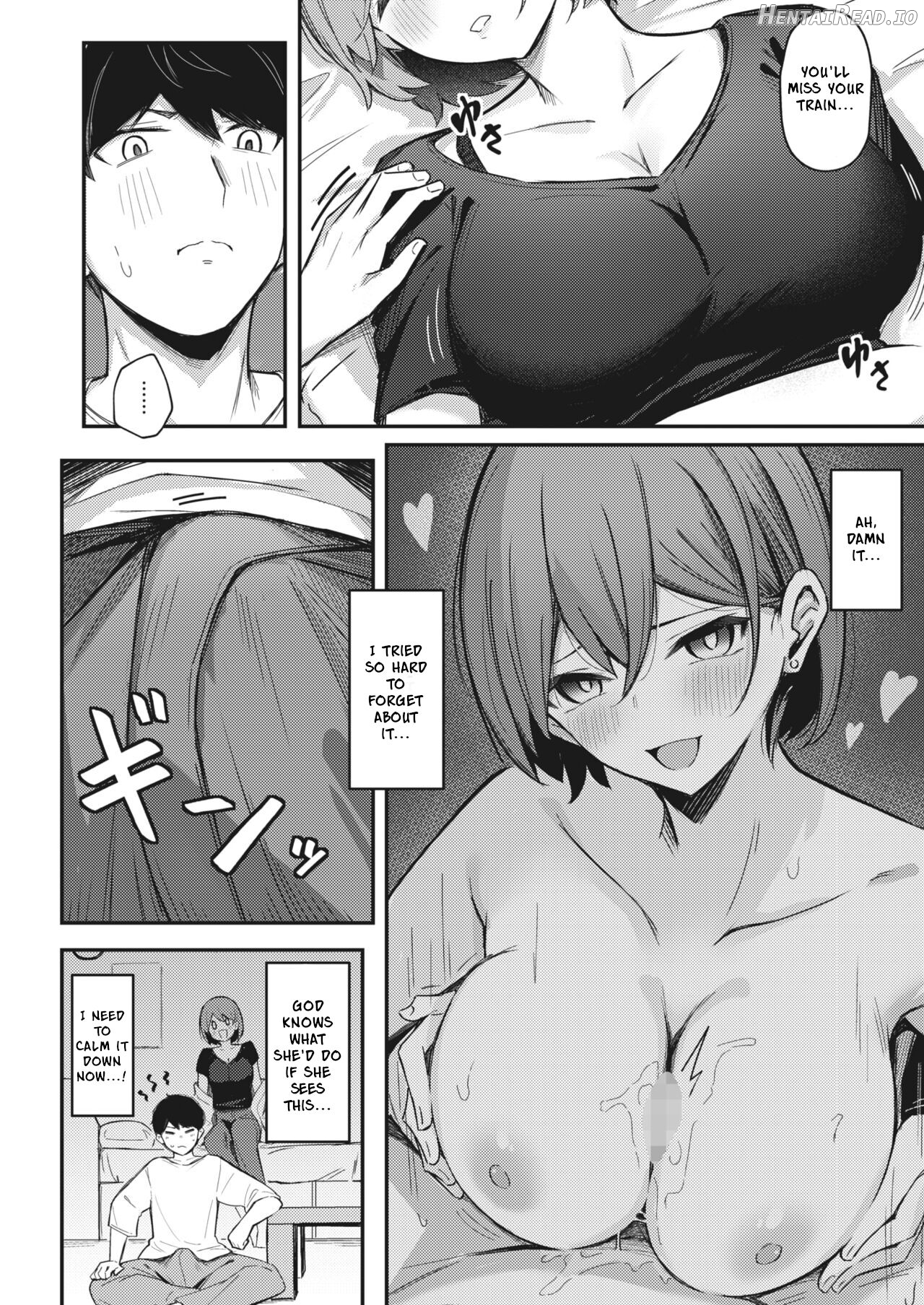 Omochikaeri Shite Ageru Kara Chapter 2 - page 4