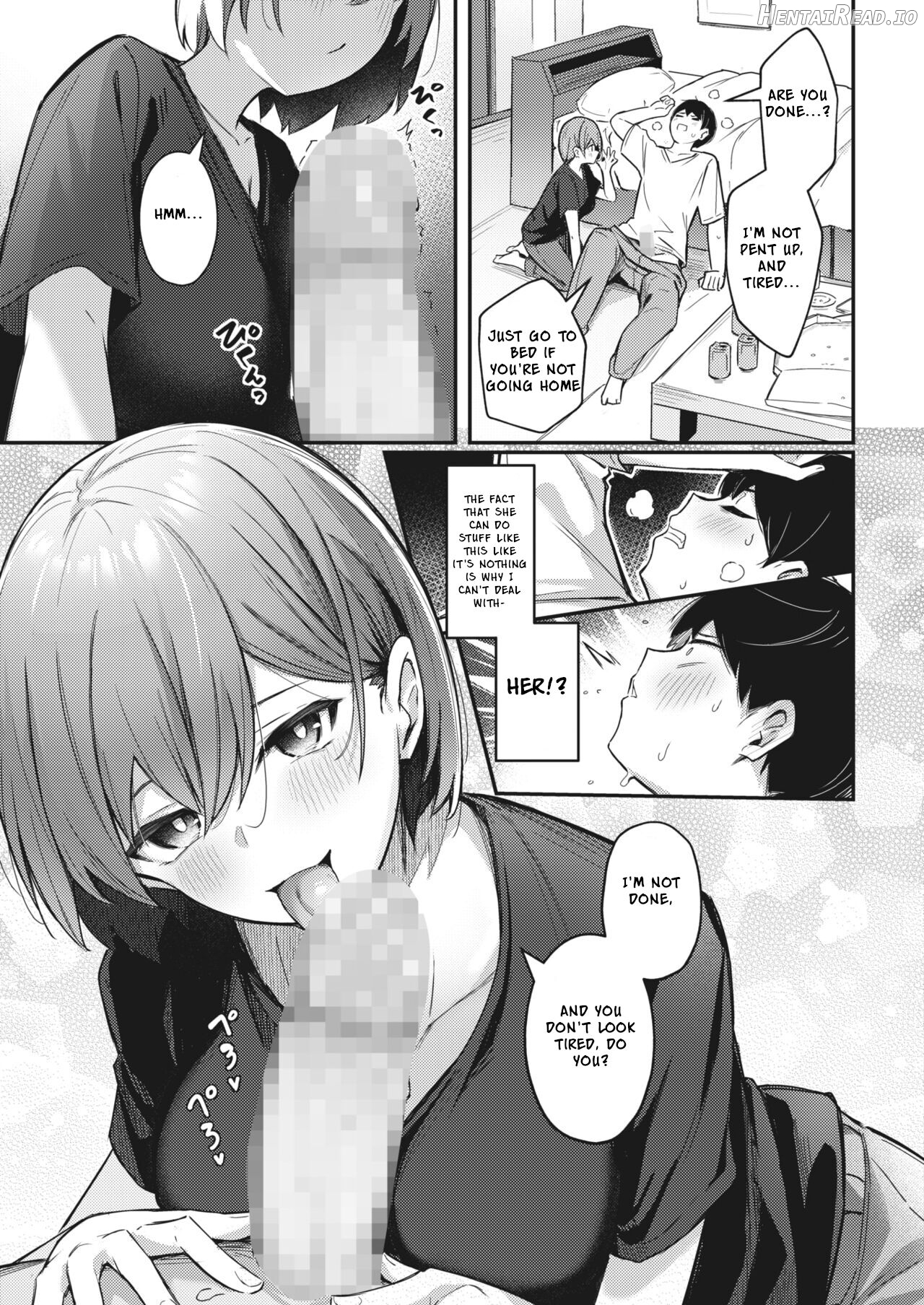 Omochikaeri Shite Ageru Kara Chapter 2 - page 9