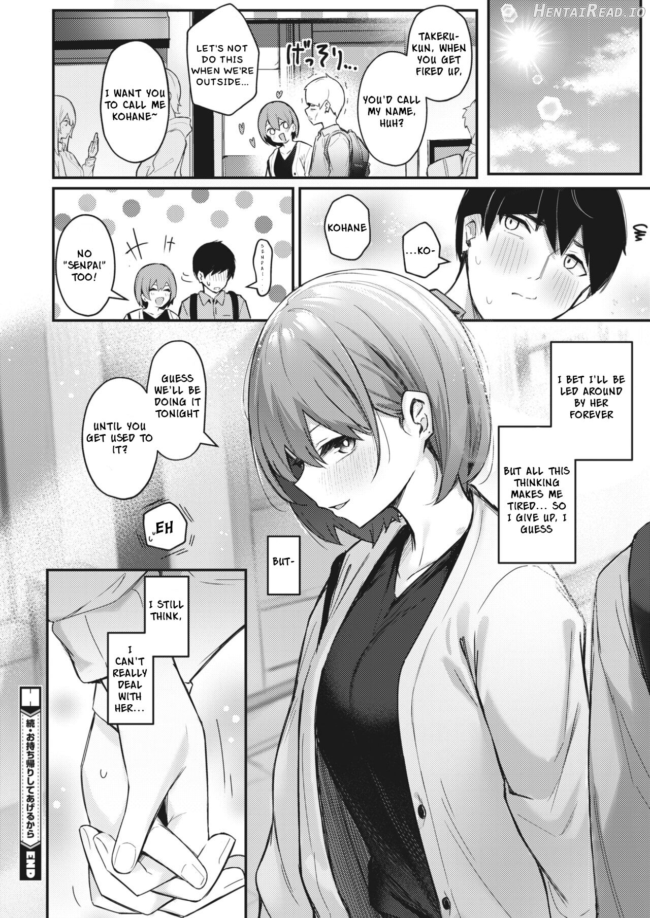 Omochikaeri Shite Ageru Kara Chapter 2 - page 26