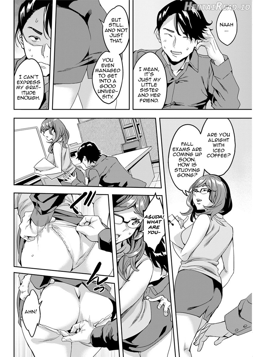 Shiritagari Joshi Chapter 1 - page 68