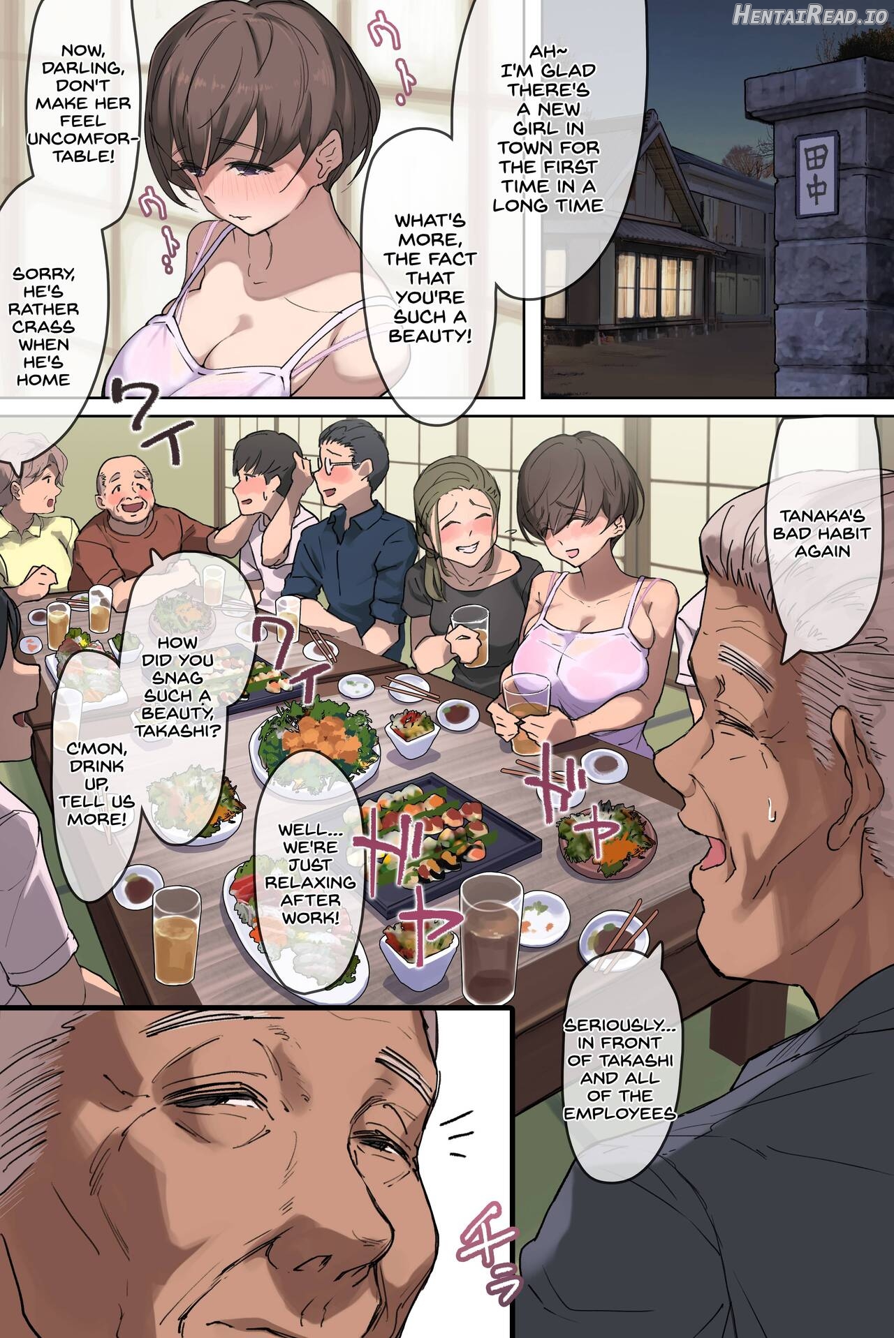 Nouka no Yome to Zetsurin Gifu ~Totsuida Saki de Matteita no wa Tetori Ashitori Tanetsuke Choukyou Sareru Hibi Deshita~ Chapter 1 - page 7