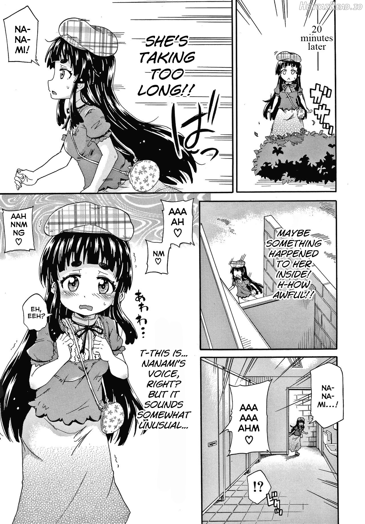 Keikenzumi da yo, Watashi-tachi Chapter 1 - page 44