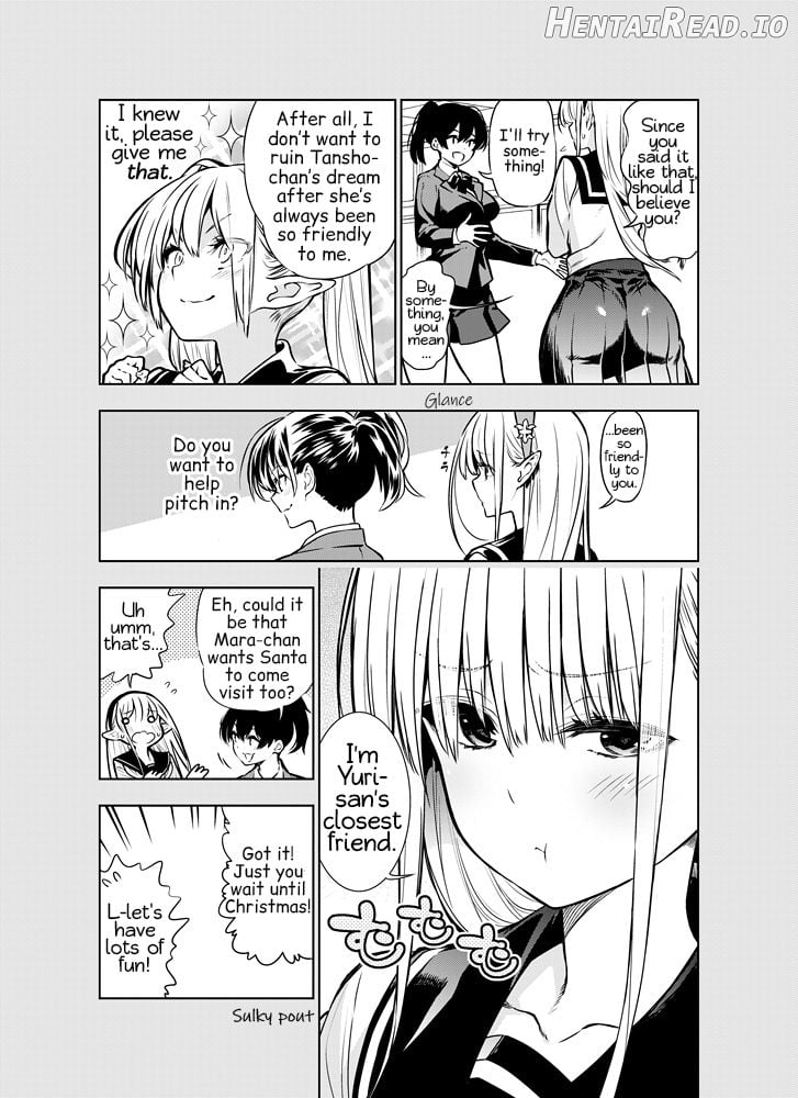 Futanari no Elf Chapter 1 - page 52