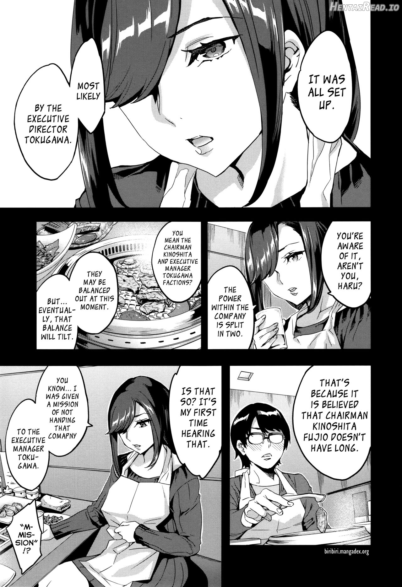 Sekigahara Shouji Hitozumabu Chapter 1 - page 94