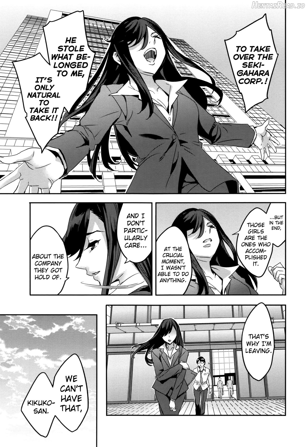 Sekigahara Shouji Hitozumabu Chapter 1 - page 184