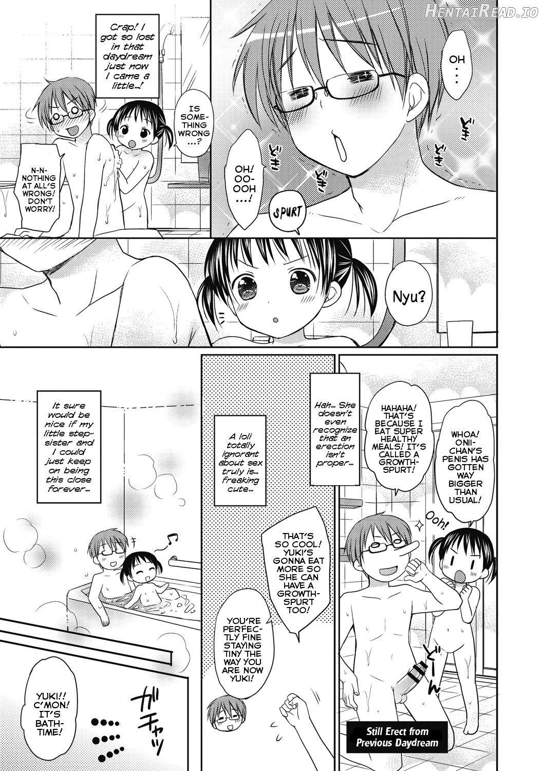 Loli Loli My Life Chapter 1 - page 5