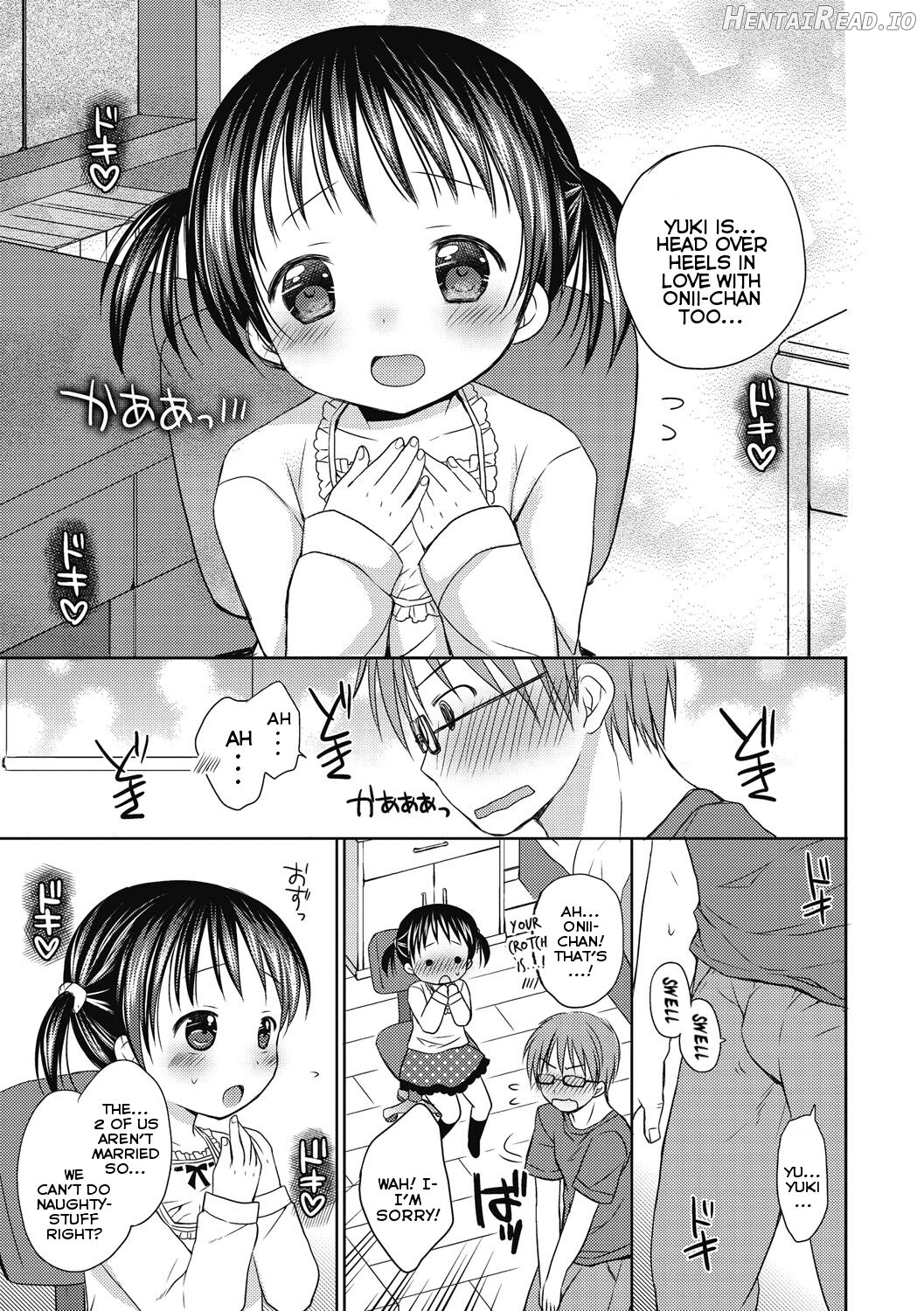 Loli Loli My Life Chapter 1 - page 9