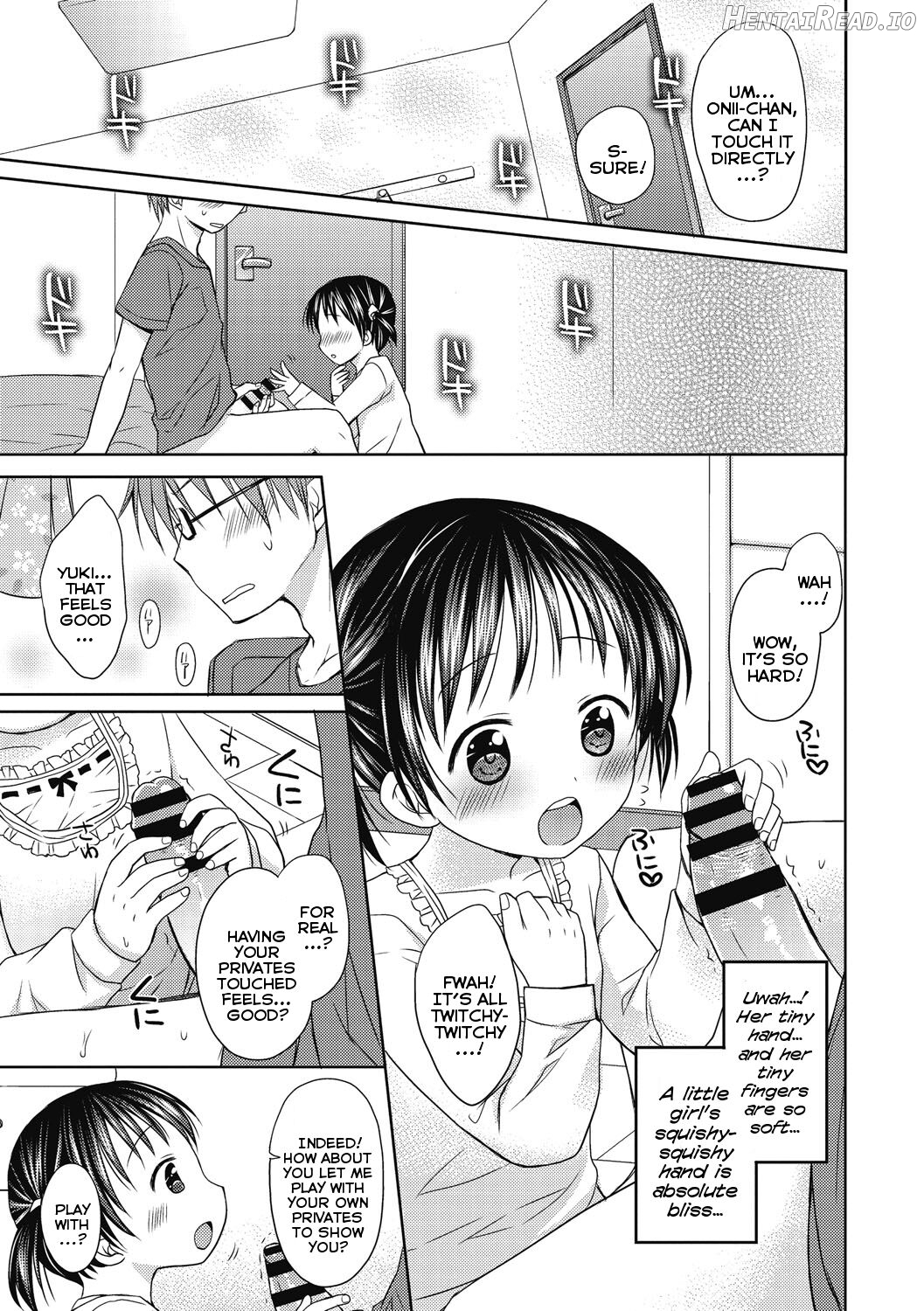 Loli Loli My Life Chapter 1 - page 11