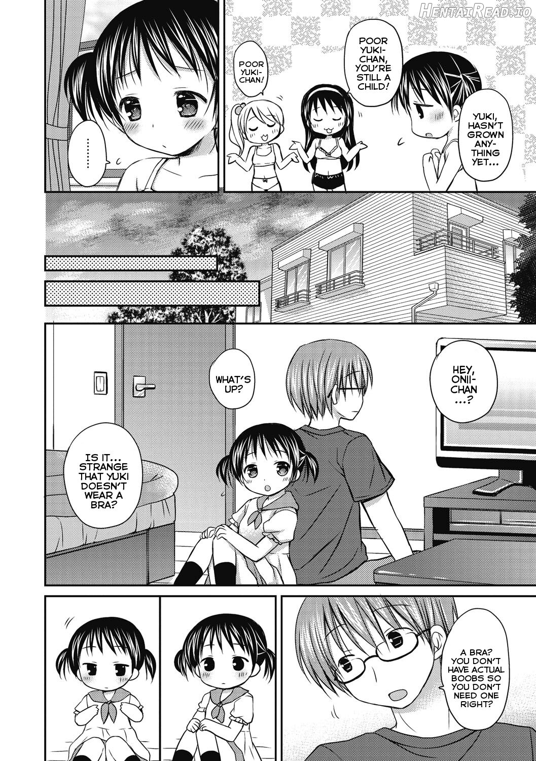 Loli Loli My Life Chapter 1 - page 24