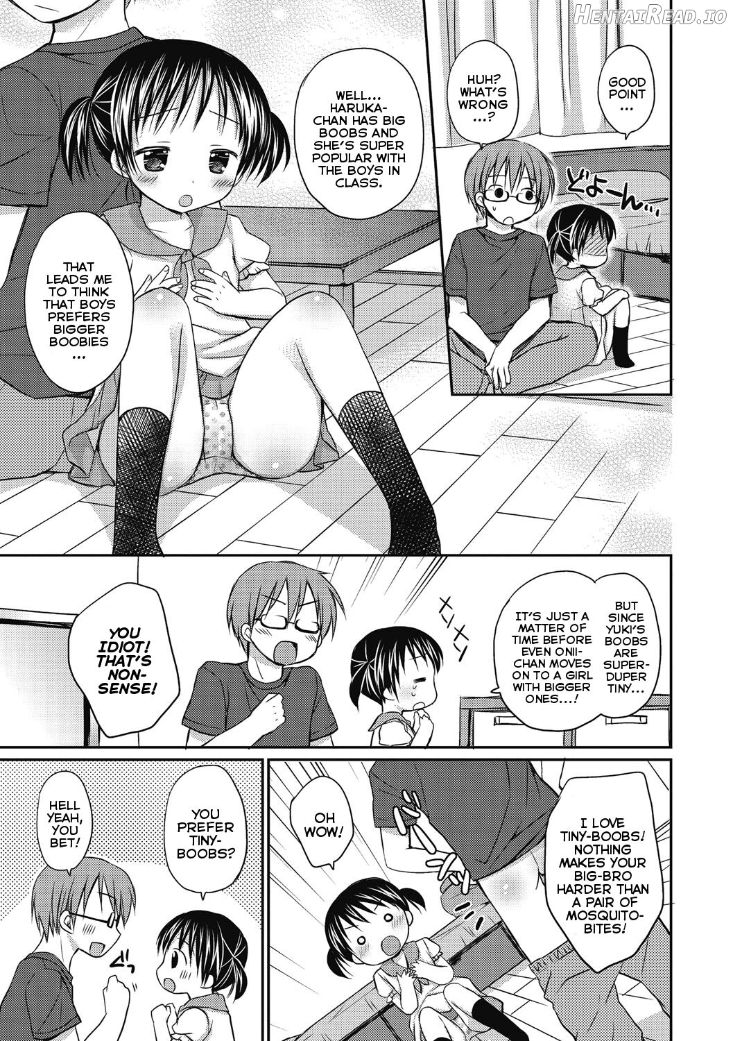 Loli Loli My Life Chapter 1 - page 25