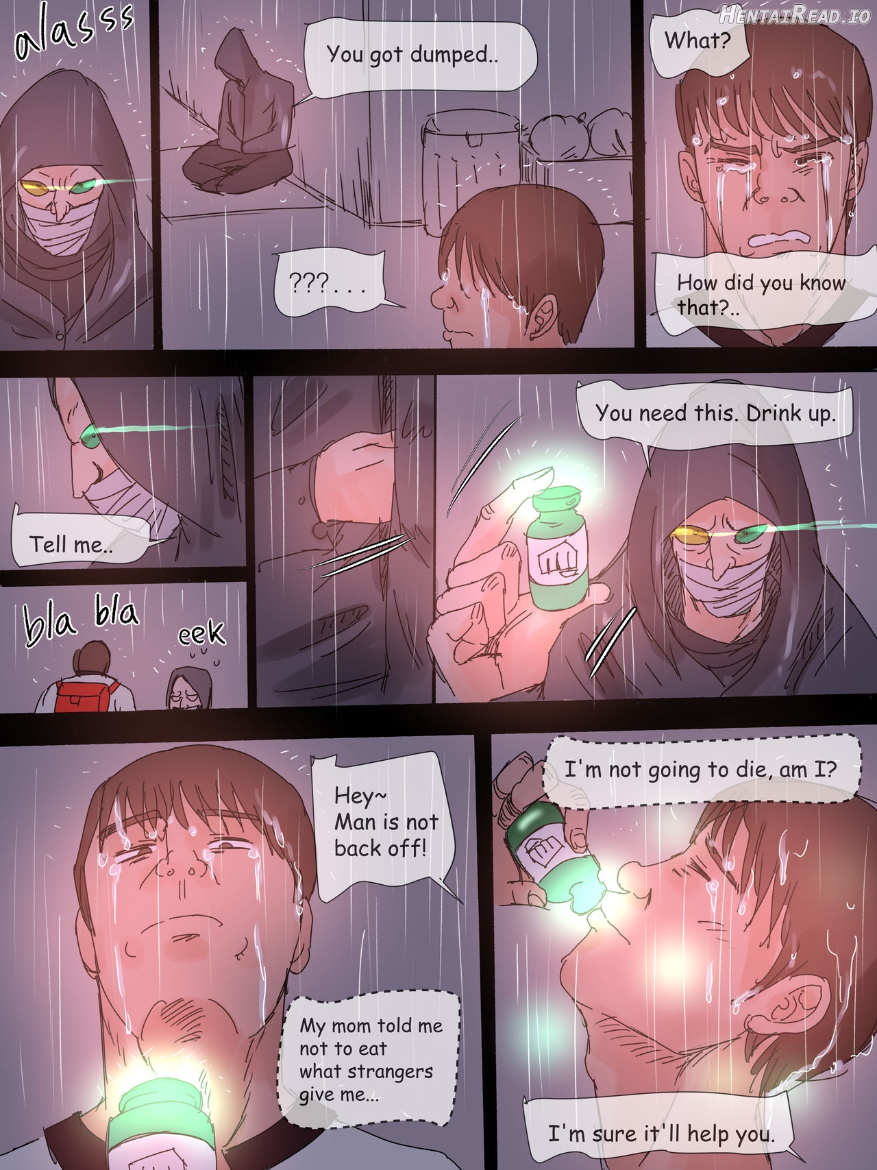 Katarina & Garen Chapter 1 - page 4