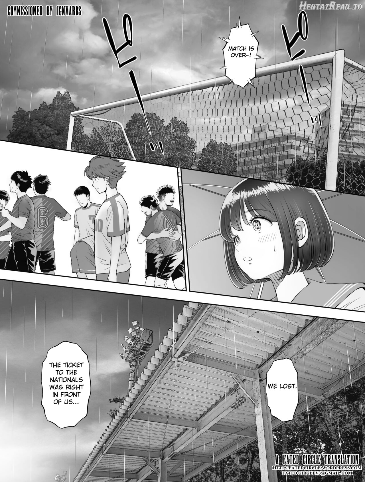 Watashi wa Maiban Guro Chin Katei Kyoushi ni... Tanetsuke Saretemasu. Chapter 1 - page 2