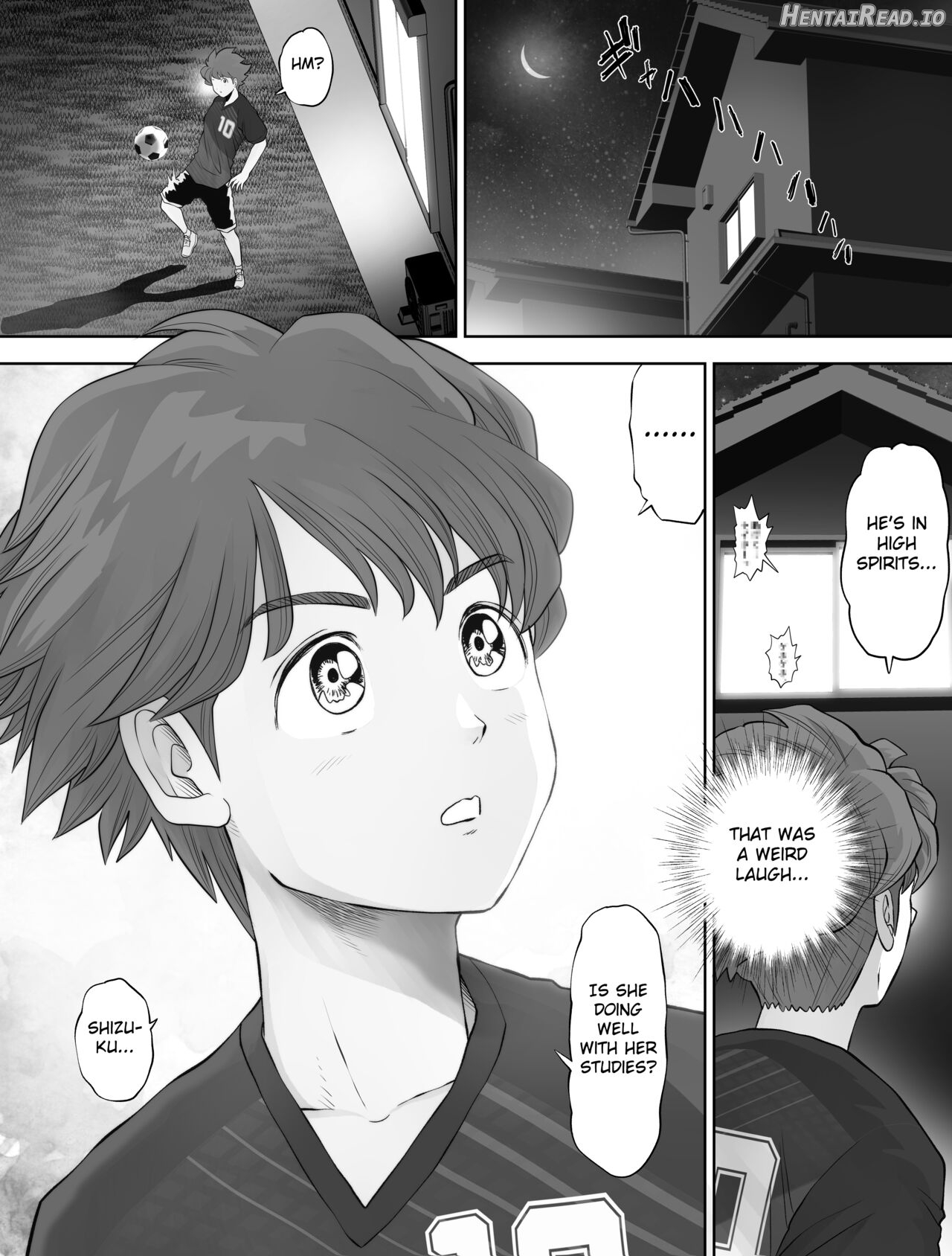 Watashi wa Maiban Guro Chin Katei Kyoushi ni... Tanetsuke Saretemasu. Chapter 1 - page 53