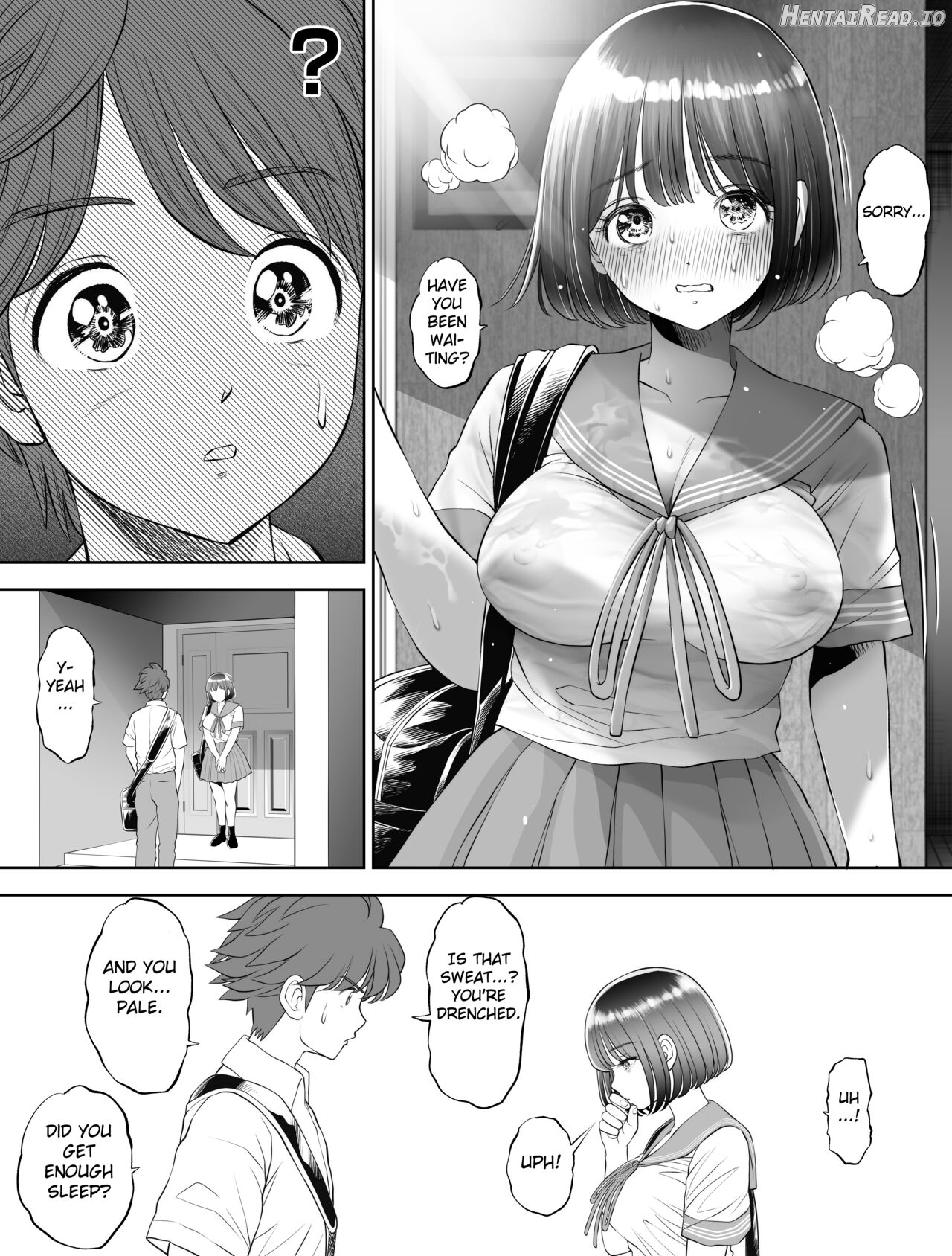 Watashi wa Maiban Guro Chin Katei Kyoushi ni... Tanetsuke Saretemasu. Chapter 1 - page 96