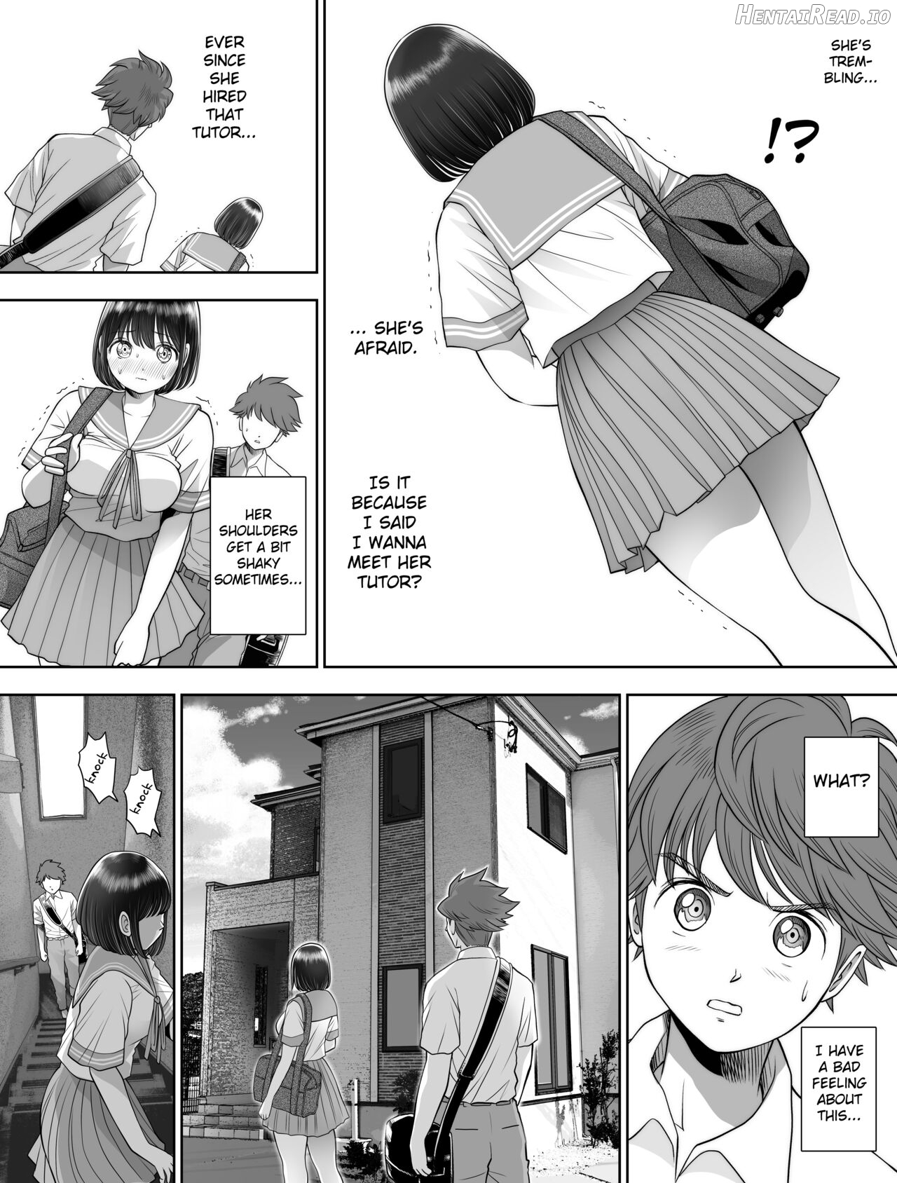 Watashi wa Maiban Guro Chin Katei Kyoushi ni... Tanetsuke Saretemasu. Chapter 3 - page 6