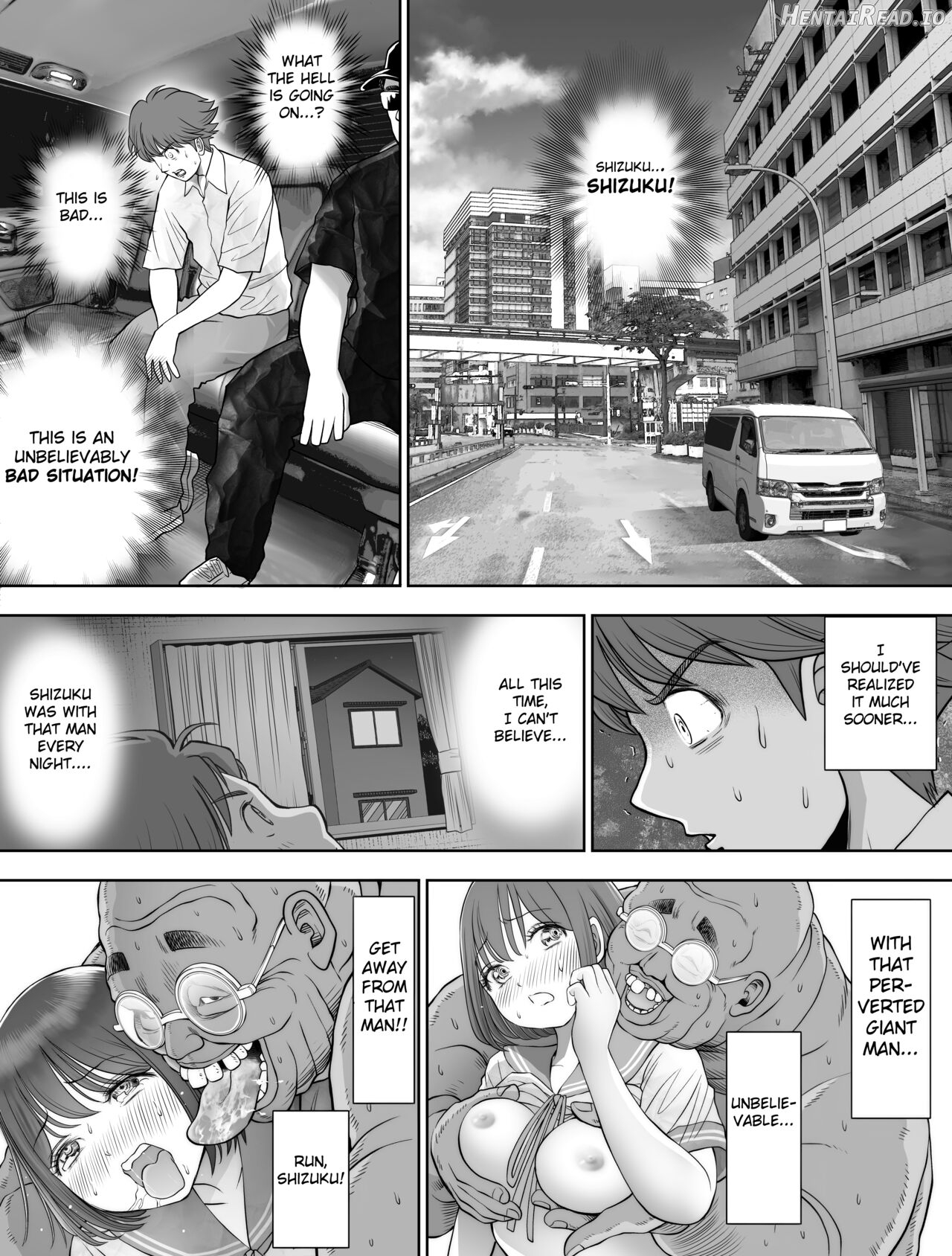 Watashi wa Maiban Guro Chin Katei Kyoushi ni... Tanetsuke Saretemasu. Chapter 3 - page 17