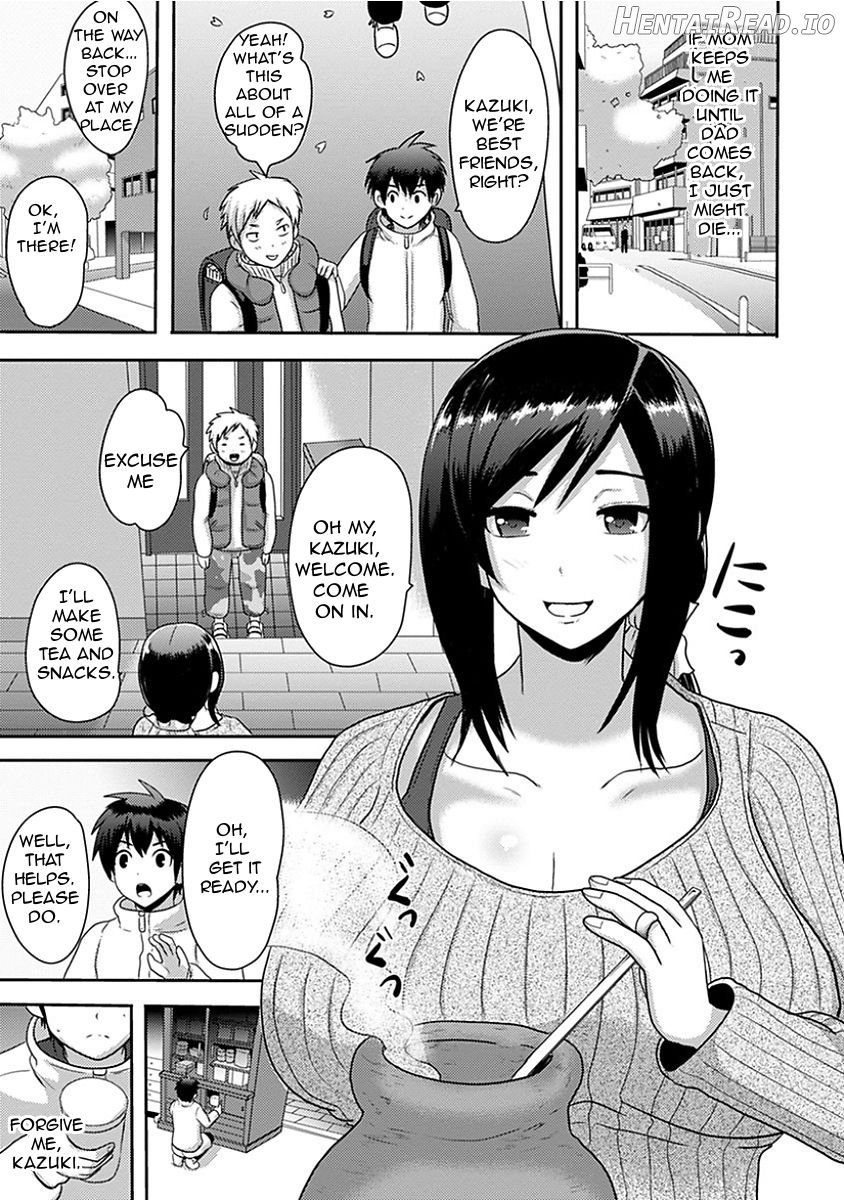 Bimajo Mama wa Doinran Chapter 1 - page 3