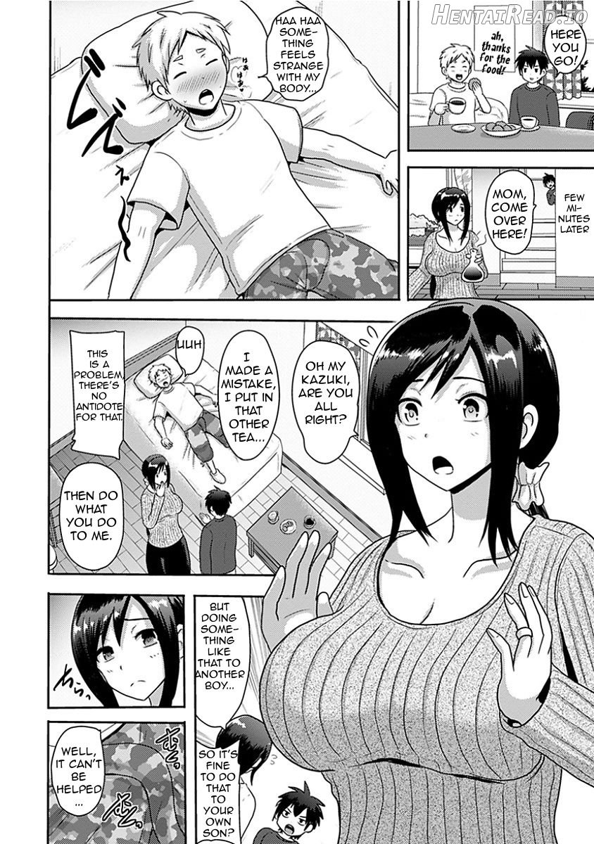 Bimajo Mama wa Doinran Chapter 1 - page 4