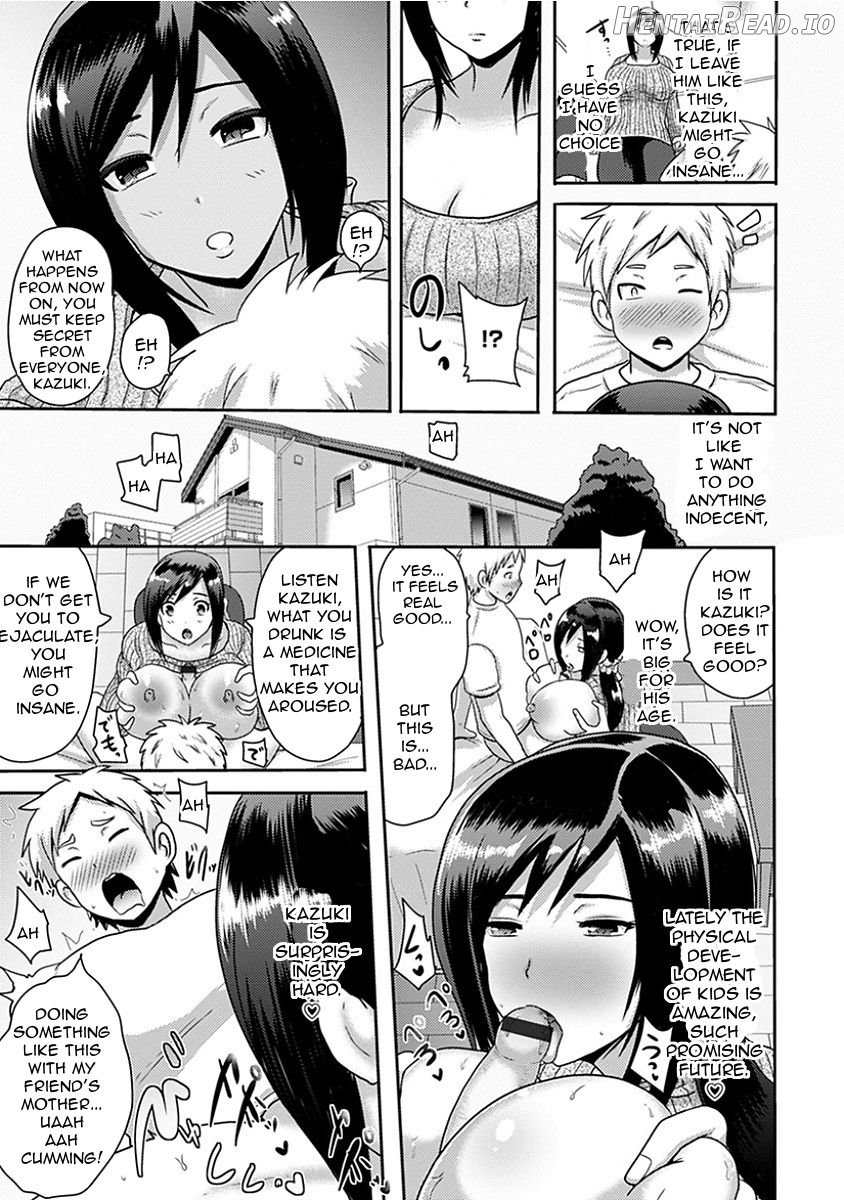 Bimajo Mama wa Doinran Chapter 1 - page 5