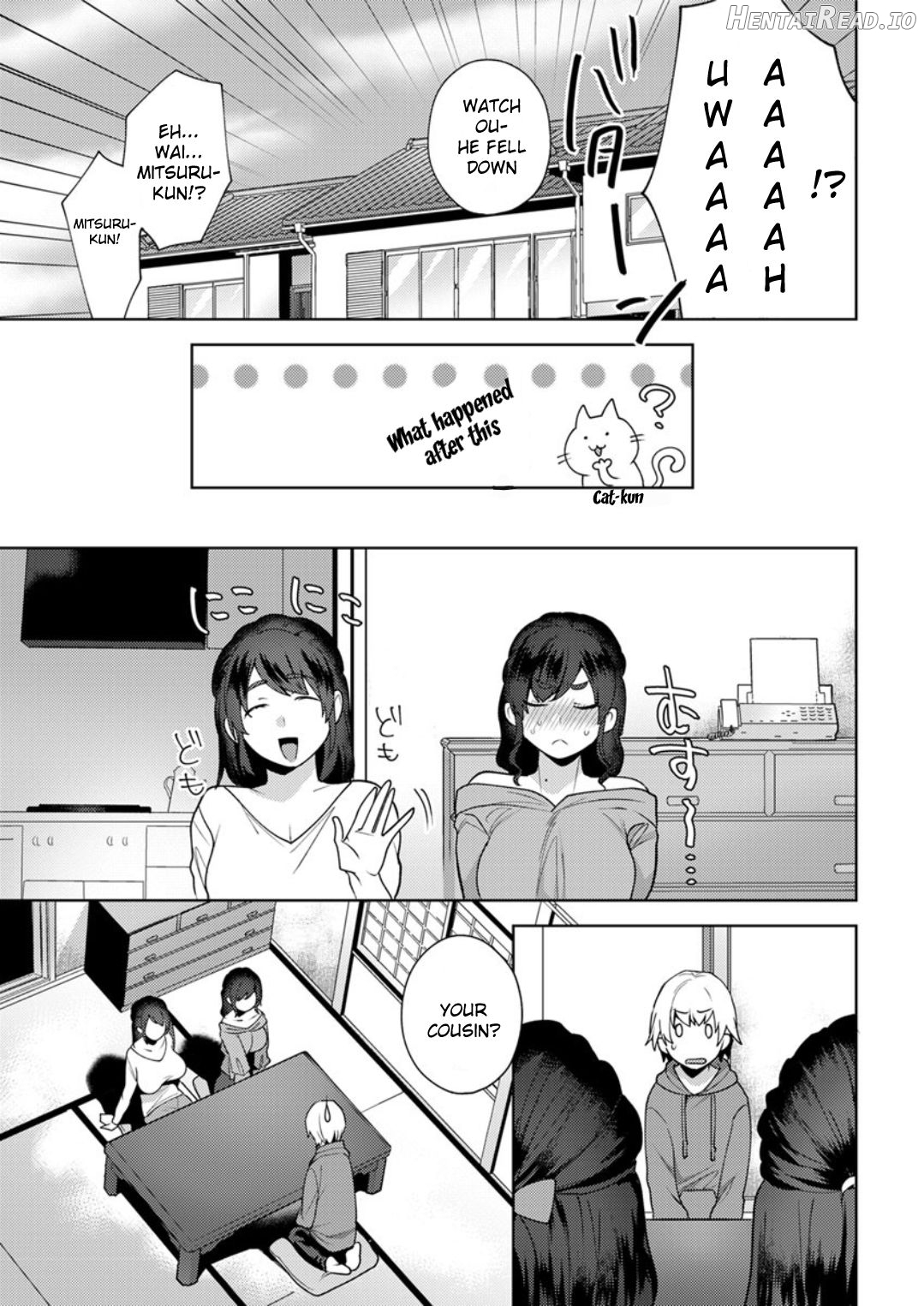 Kanojo no Jijou Chapter 2 - page 15