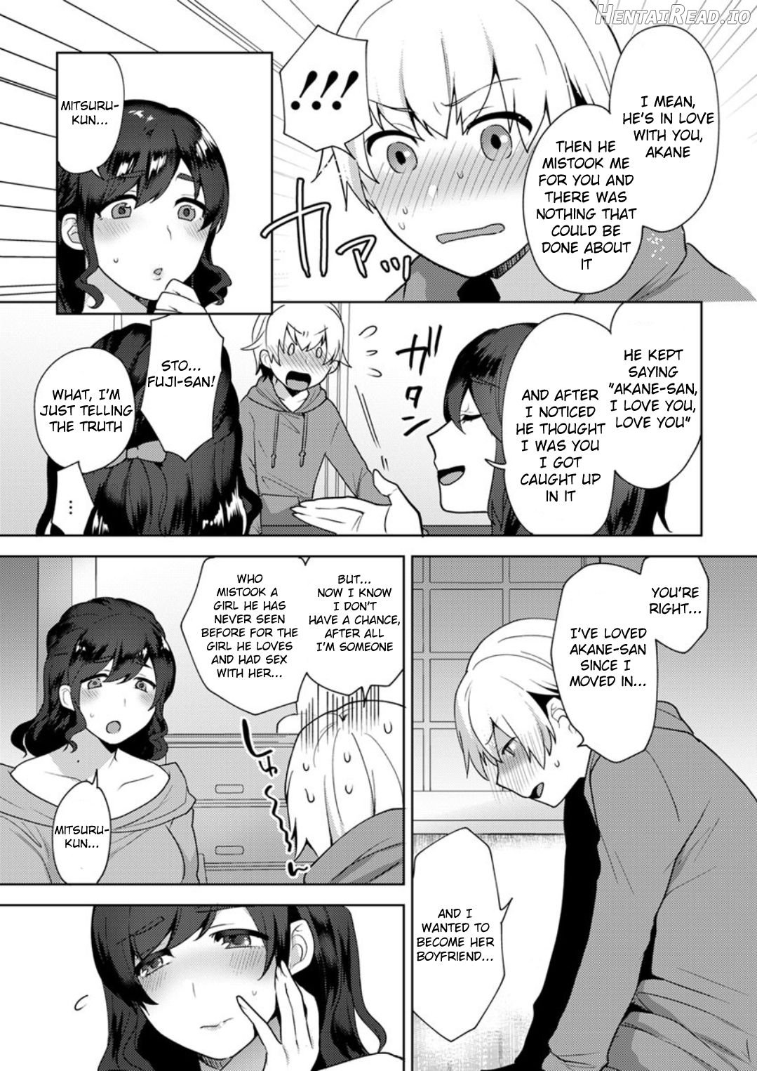 Kanojo no Jijou Chapter 2 - page 17