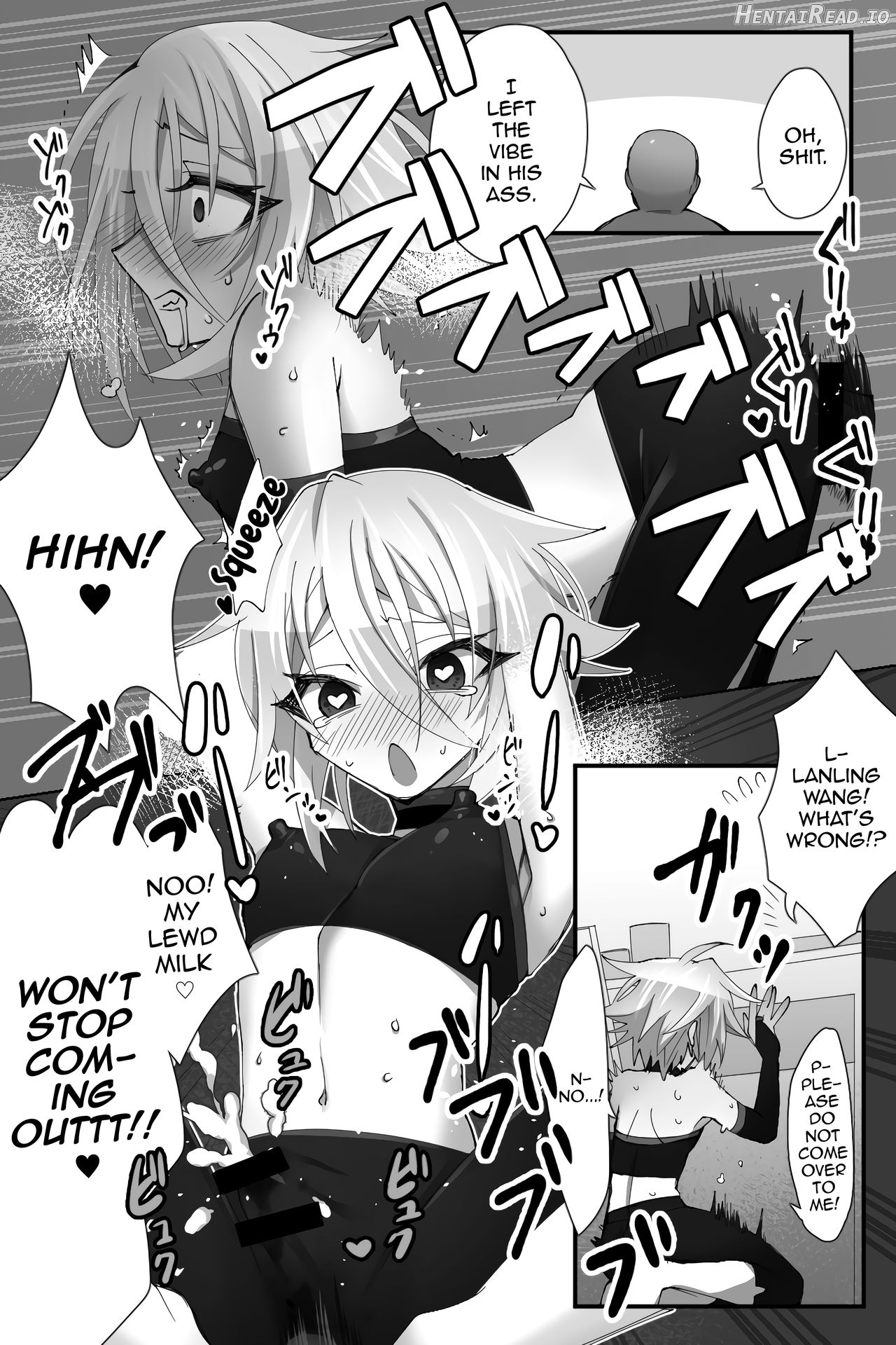 Chuuka na Karera ga Jikan Teishi de Iroiro Saretari Chapter 1 - page 9