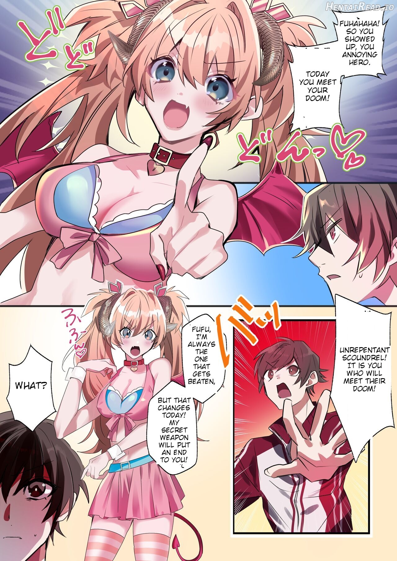 Imouto Work Chapter 1 - page 2