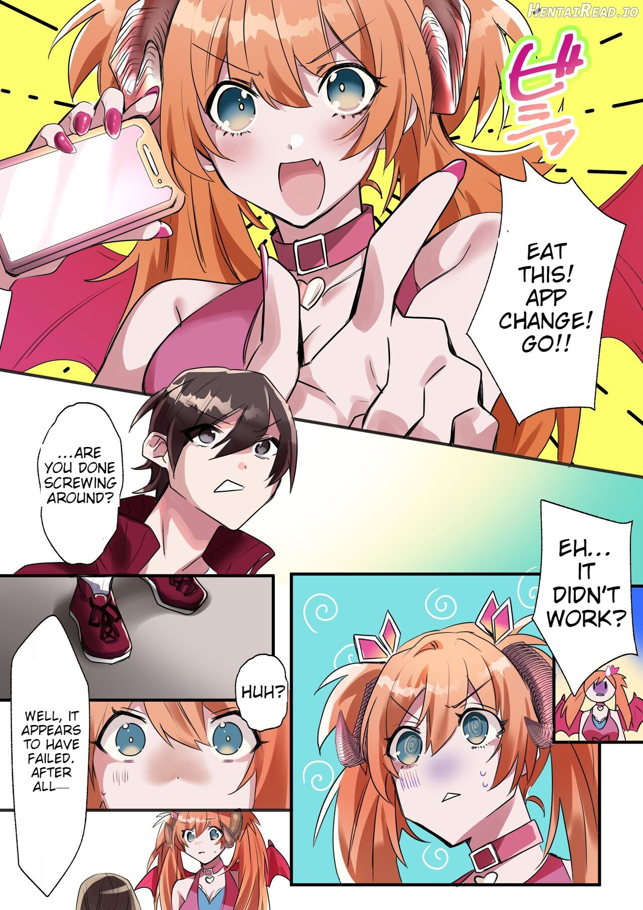 Imouto Work Chapter 1 - page 4