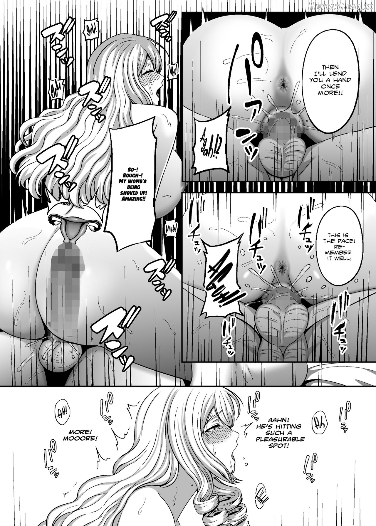 Ichiryuu no Lady wa Seikoui no Gijutsu mo Ichiryuu denakute wa Chapter 1 - page 25