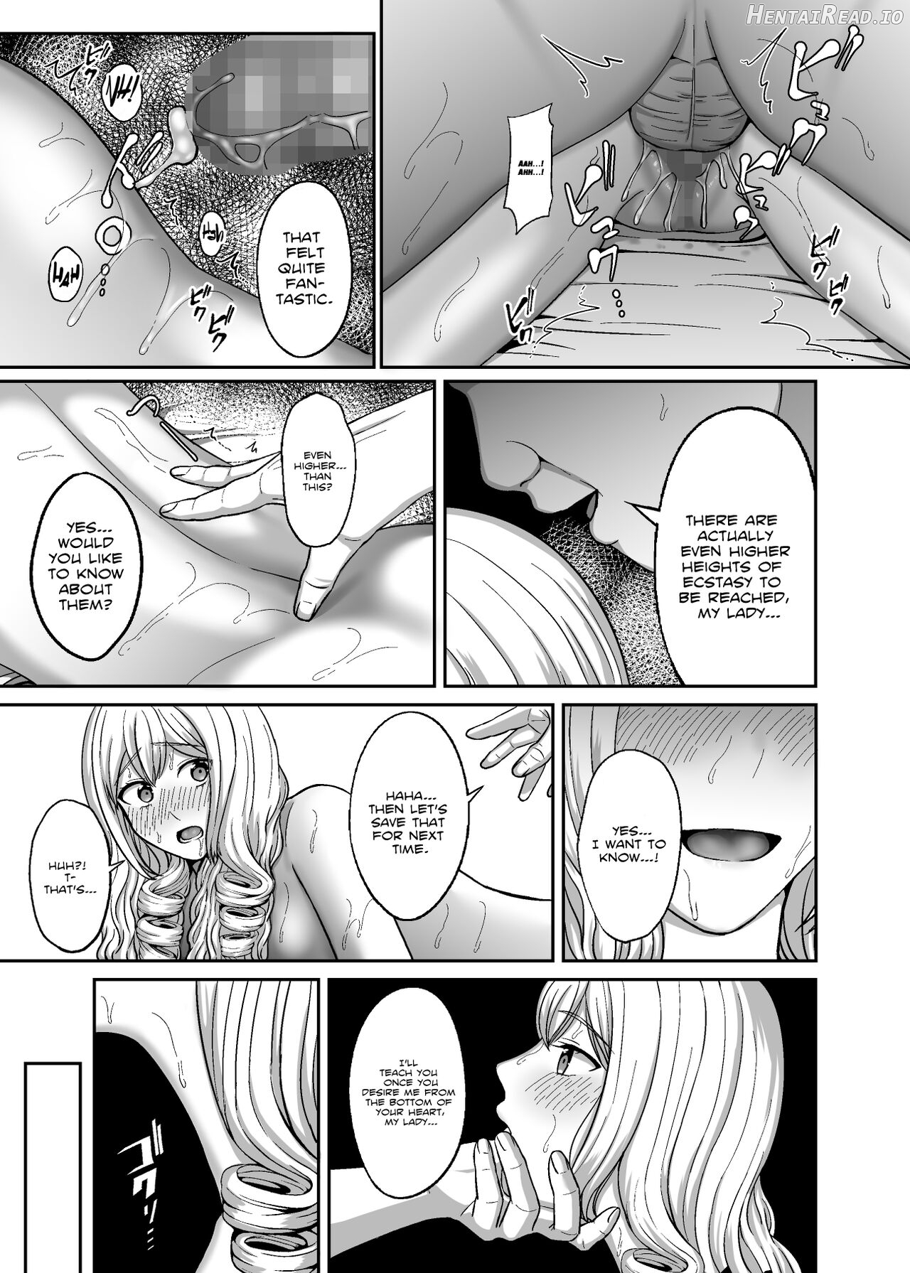 Ichiryuu no Lady wa Seikoui no Gijutsu mo Ichiryuu denakute wa Chapter 1 - page 34