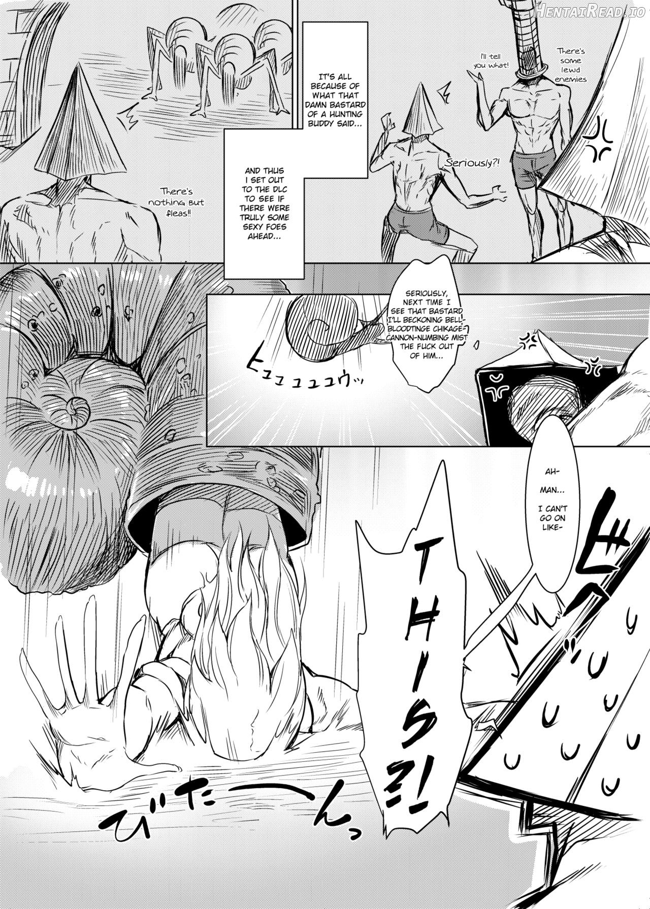 BloBo Ero Manga Chapter 1 - page 2