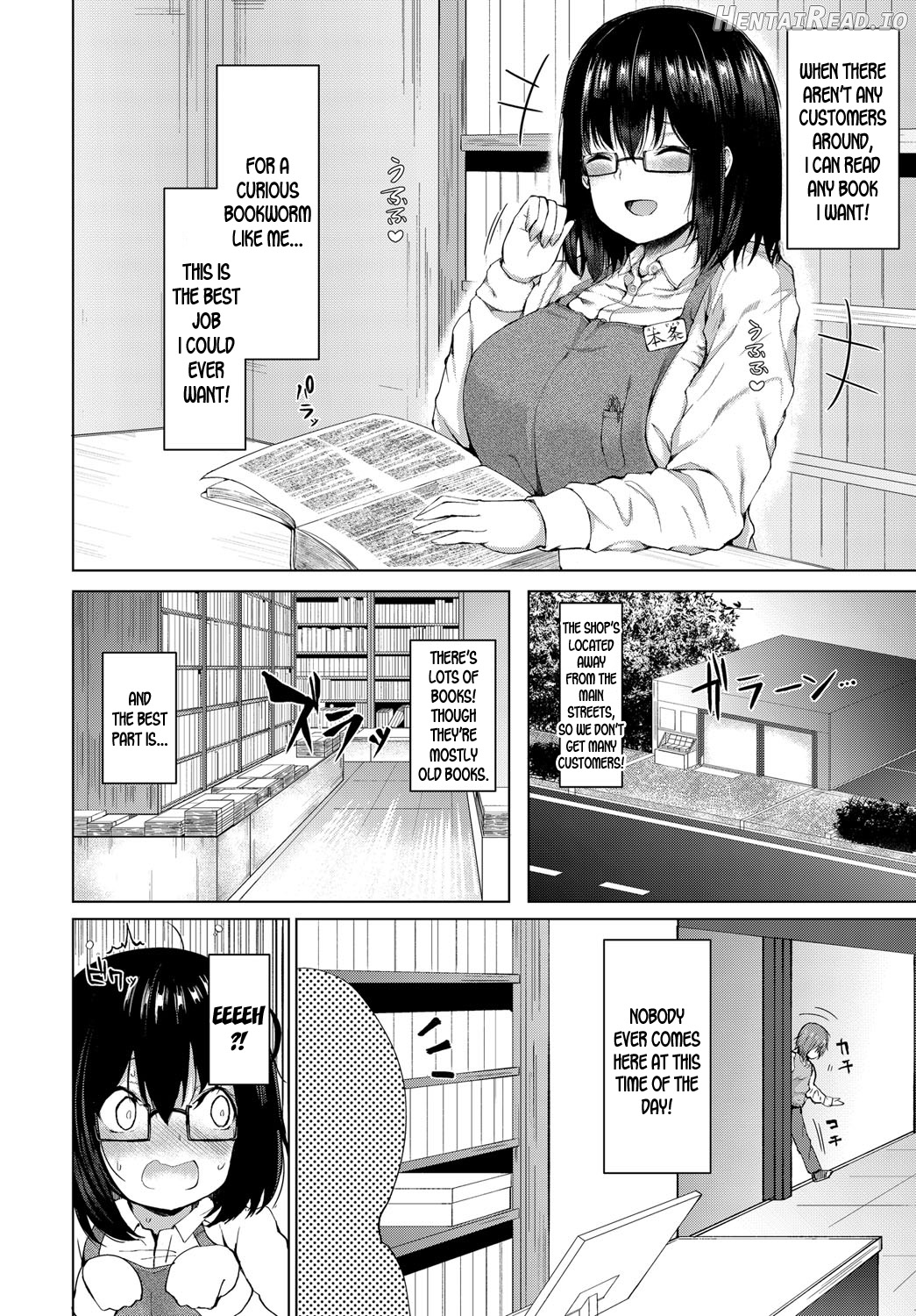 Kyou dakeno kanojo Chapter 1 - page 2