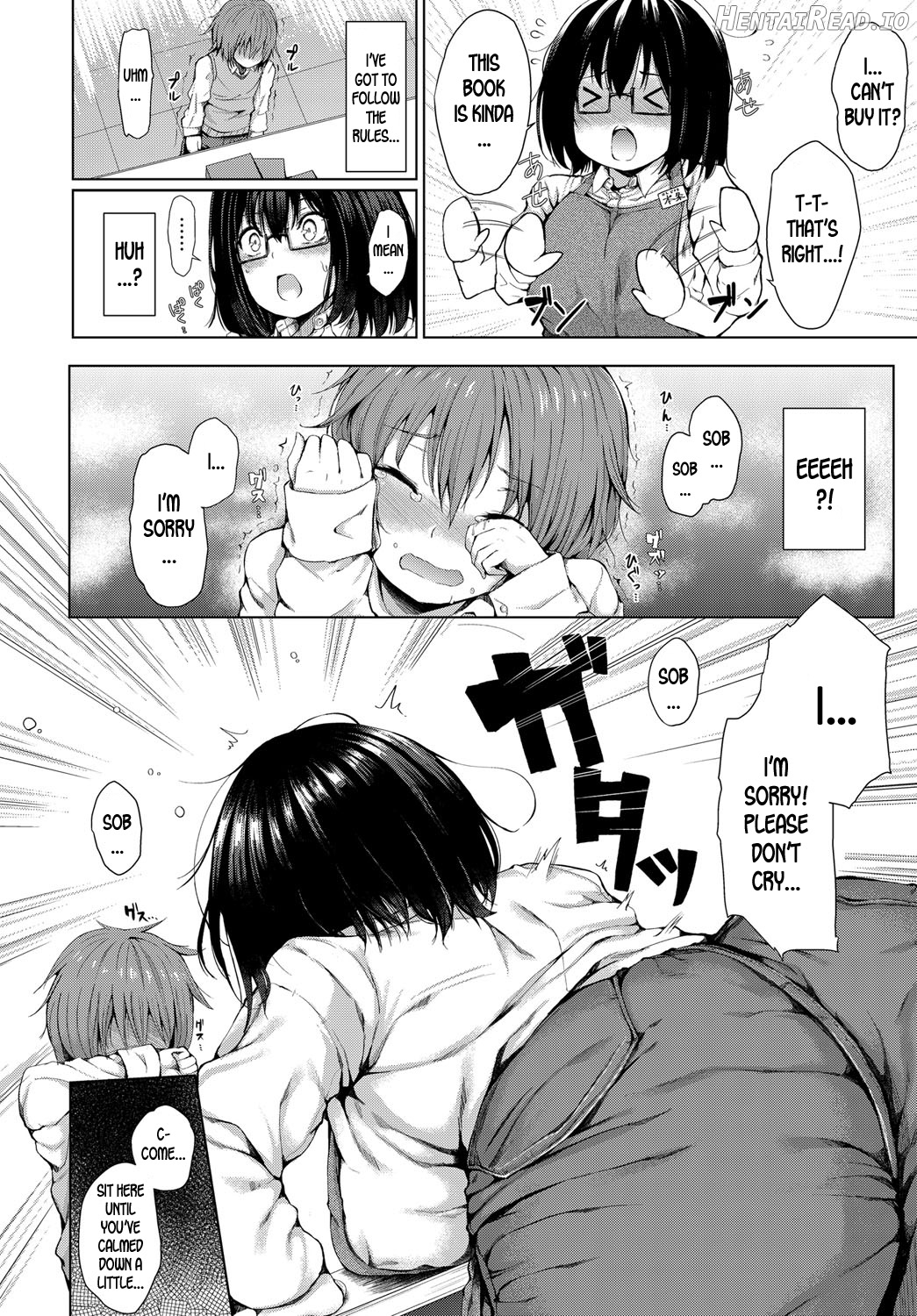 Kyou dakeno kanojo Chapter 1 - page 4