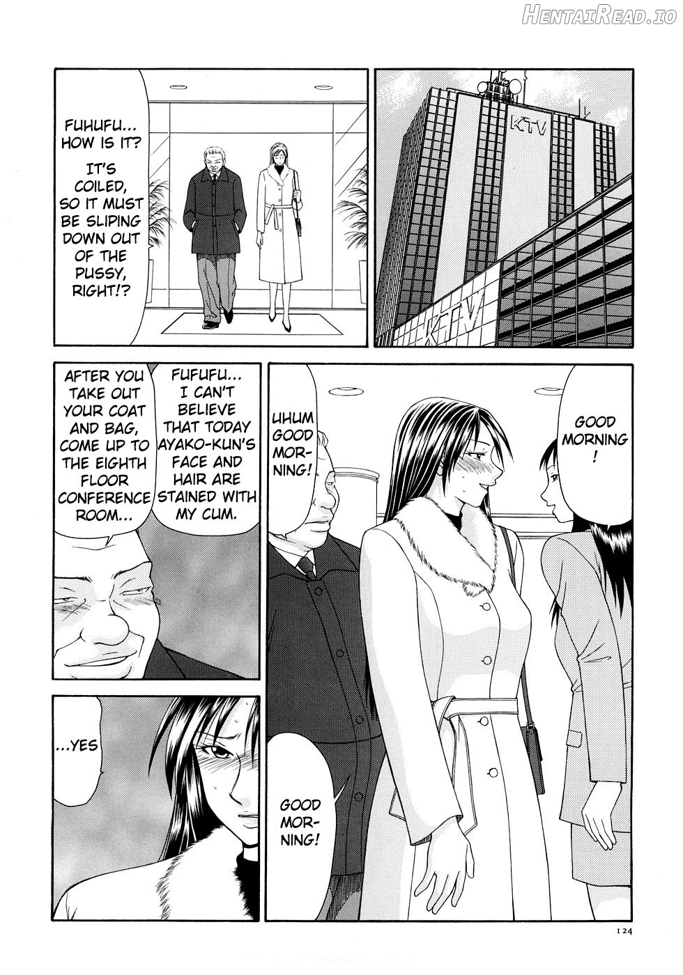 Caster Ayako Kanzenban Chapter 1 - page 123