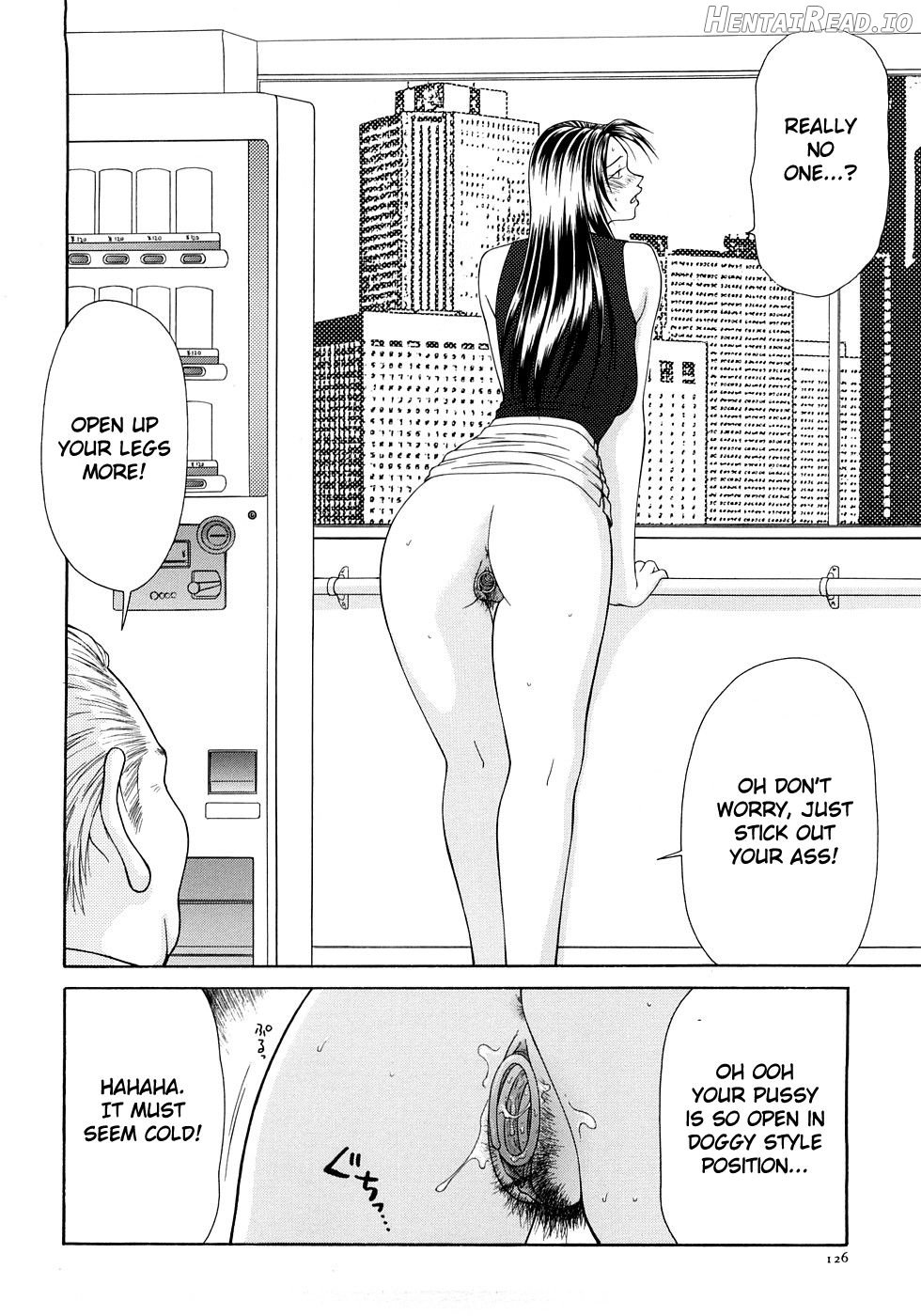 Caster Ayako Kanzenban Chapter 1 - page 125