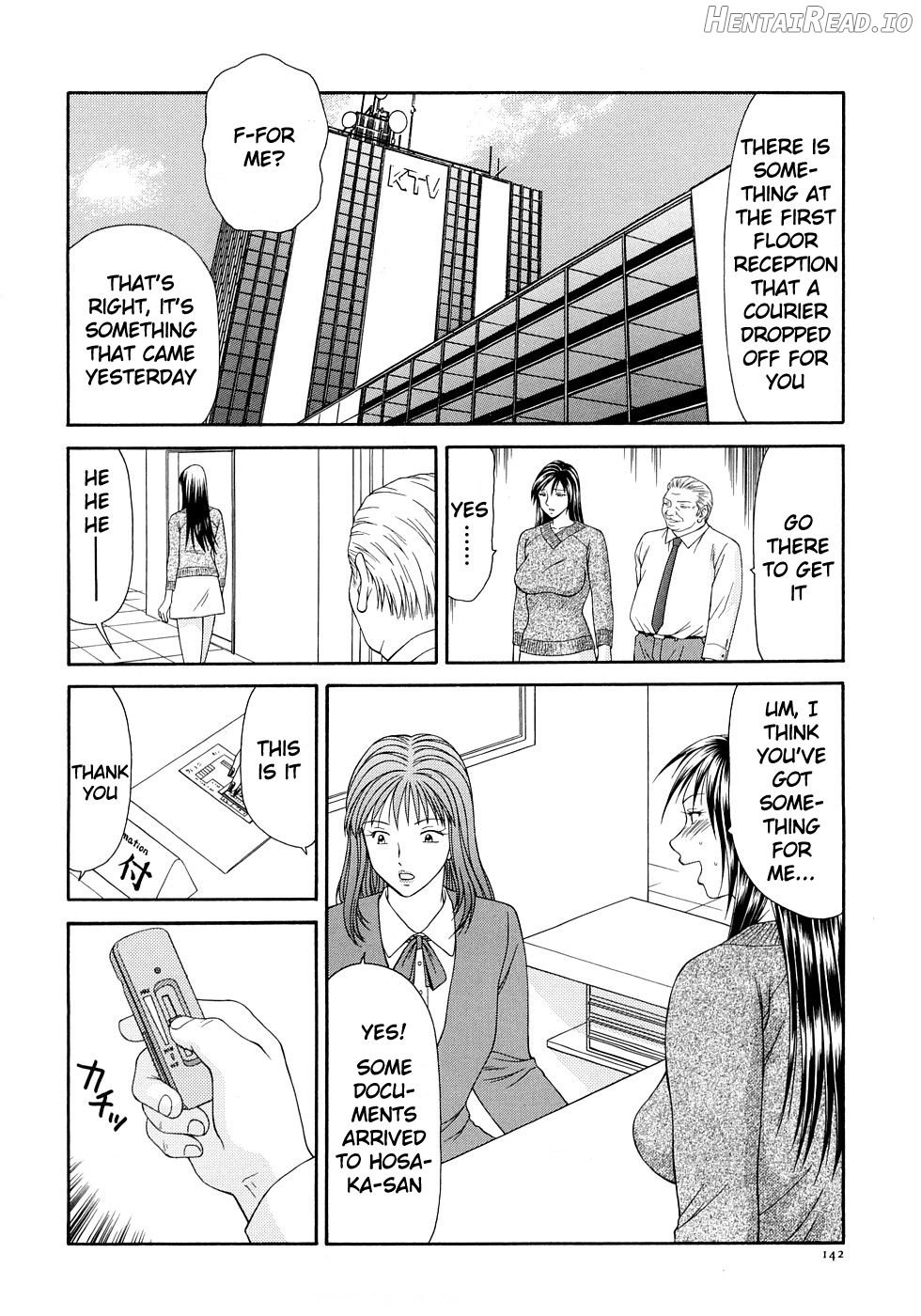 Caster Ayako Kanzenban Chapter 1 - page 141