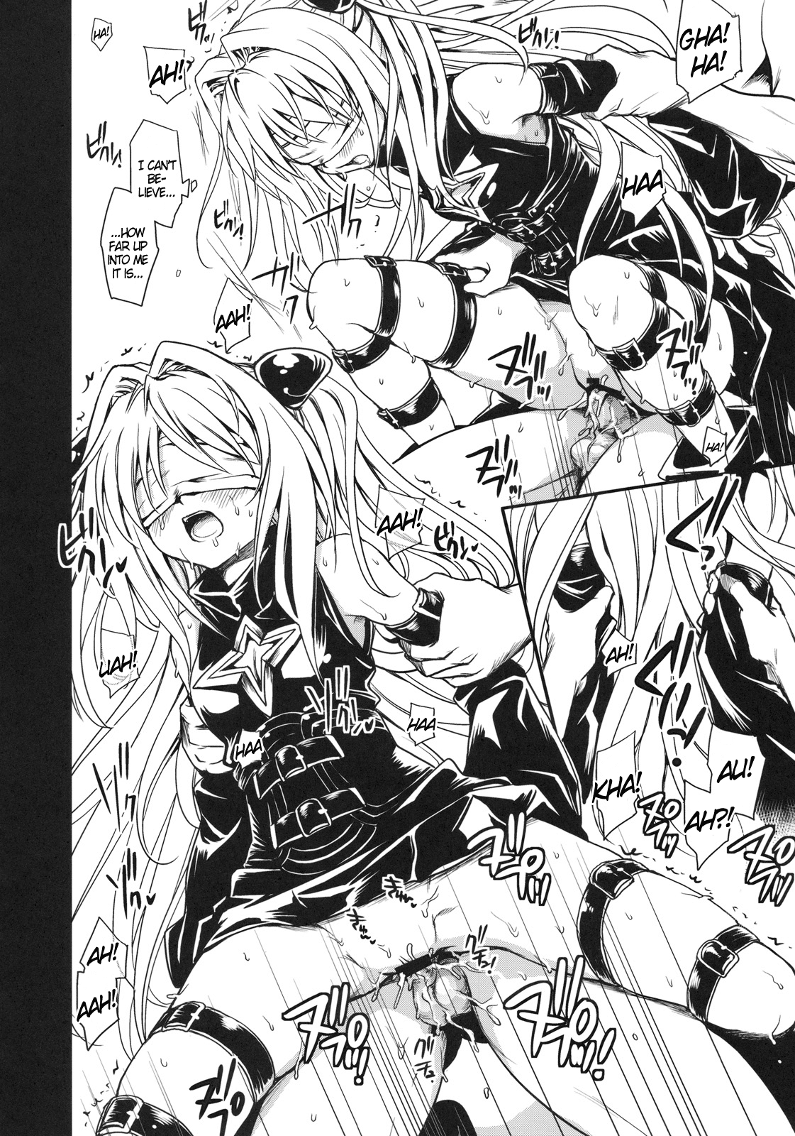 To LOVE-Ru Soushuuhen+ Chapter 1 - page 101