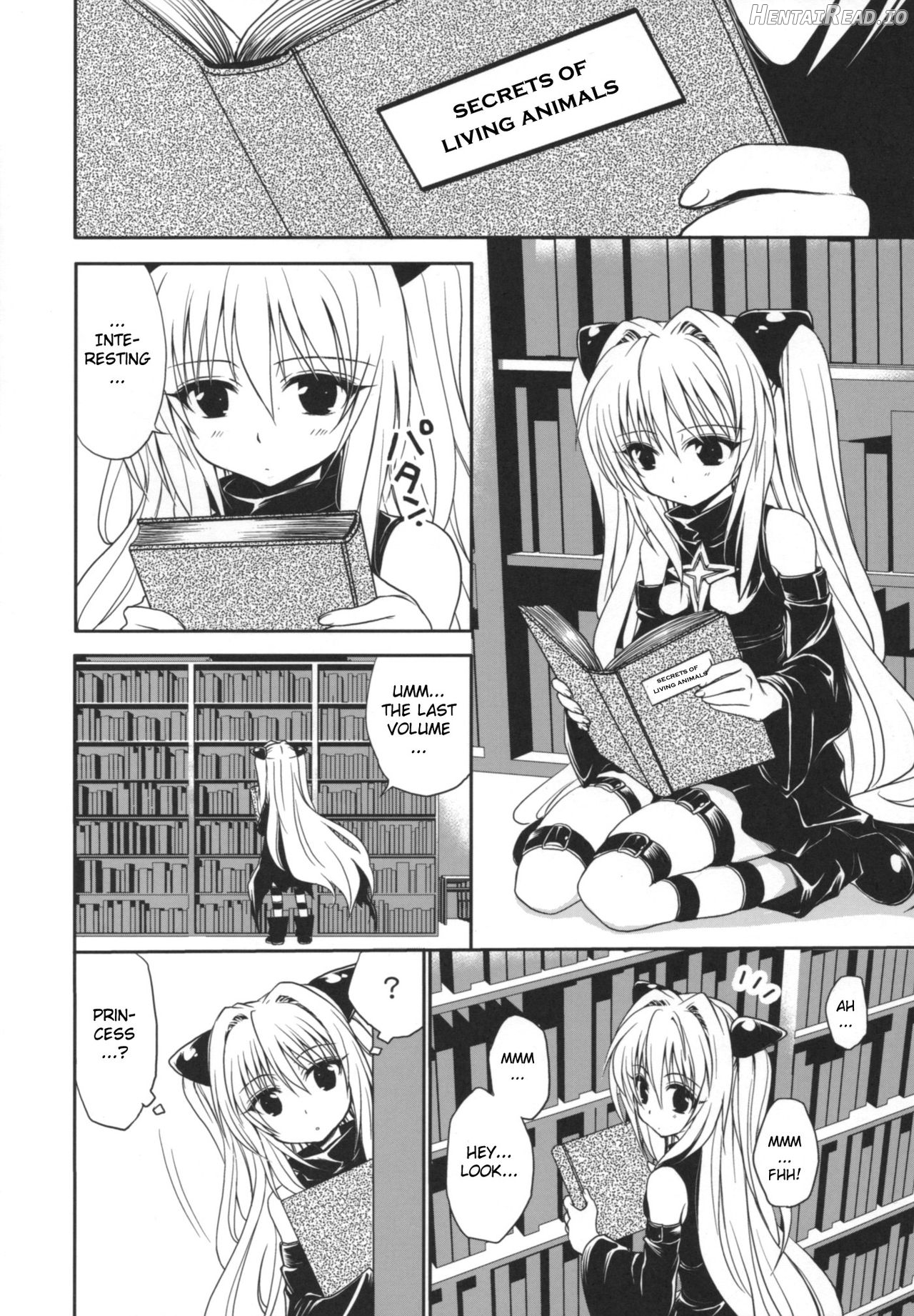 To LOVE-Ru Soushuuhen+ Chapter 1 - page 131