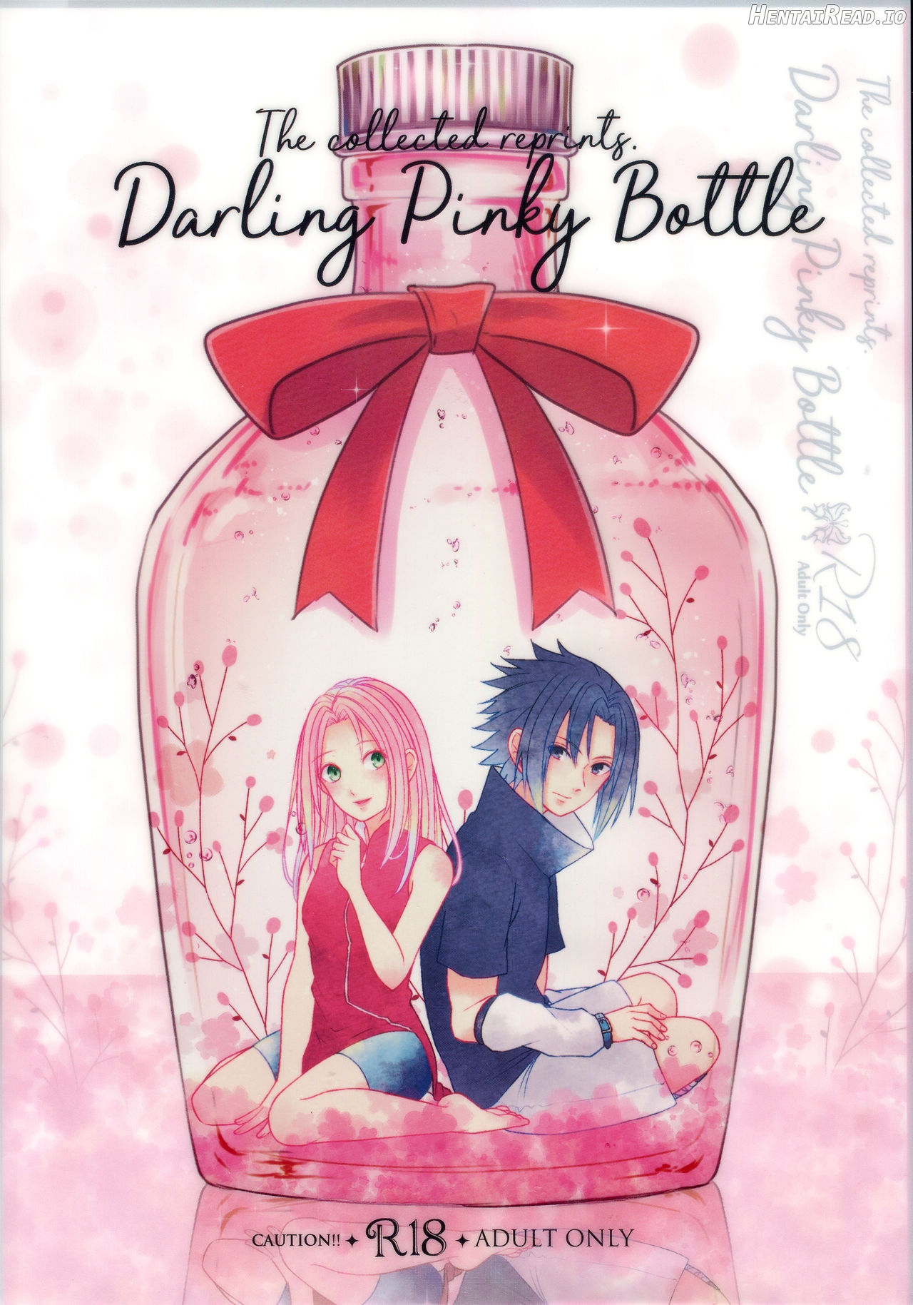 Darling Pinky Bottle Chapter 1 - page 1