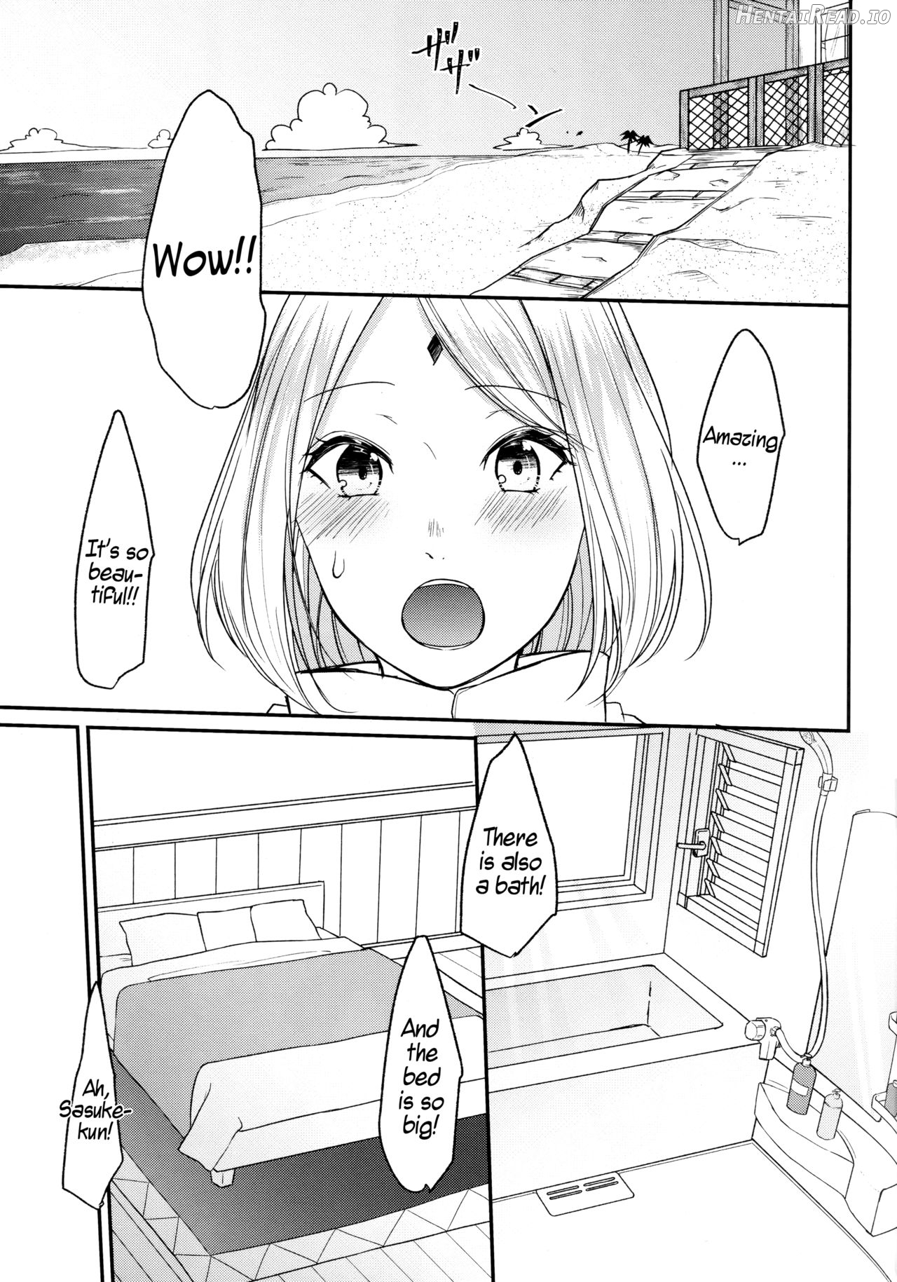 Darling Pinky Bottle Chapter 1 - page 134