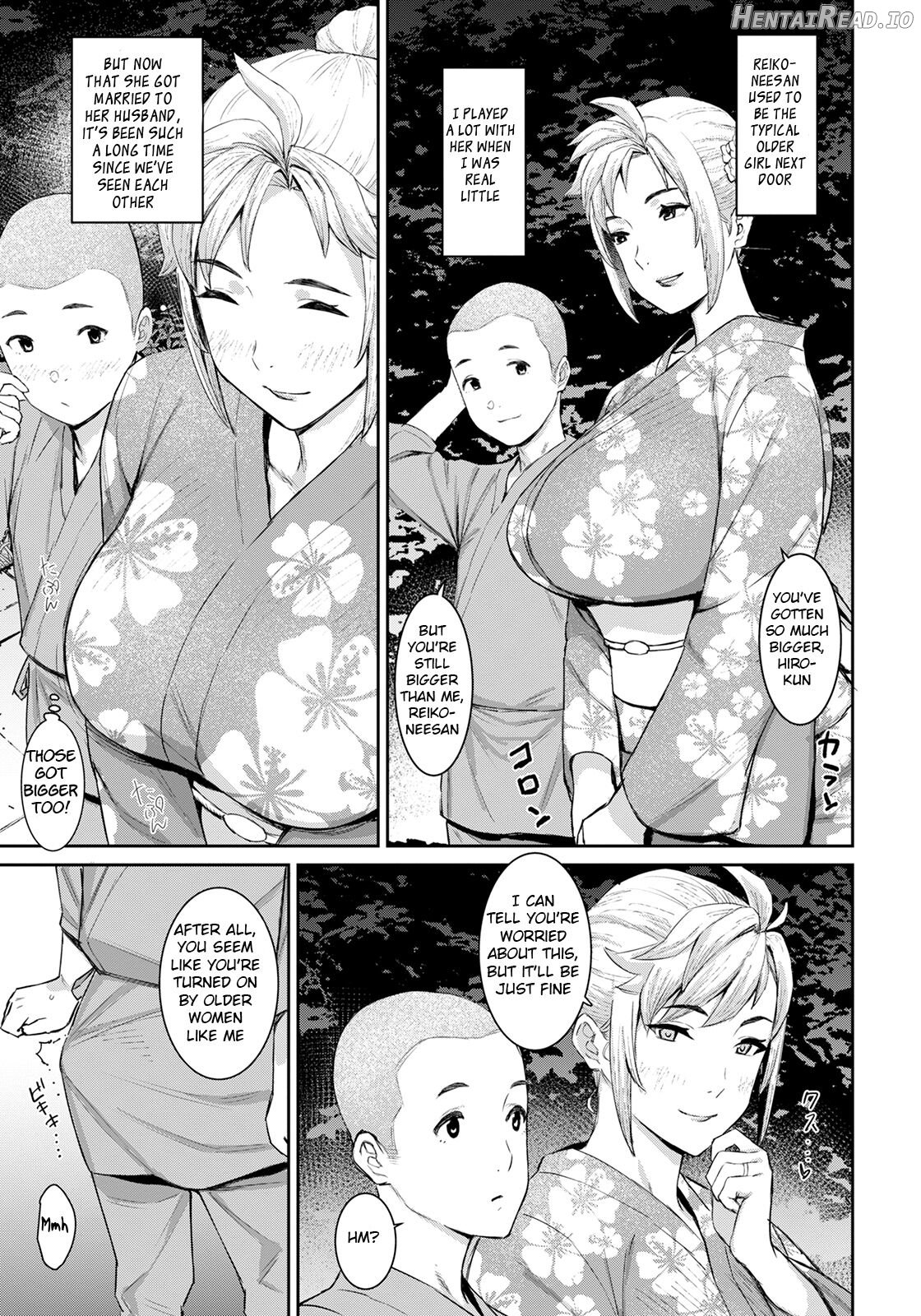 Tokunou Mama Milk Chapter 1 - page 134