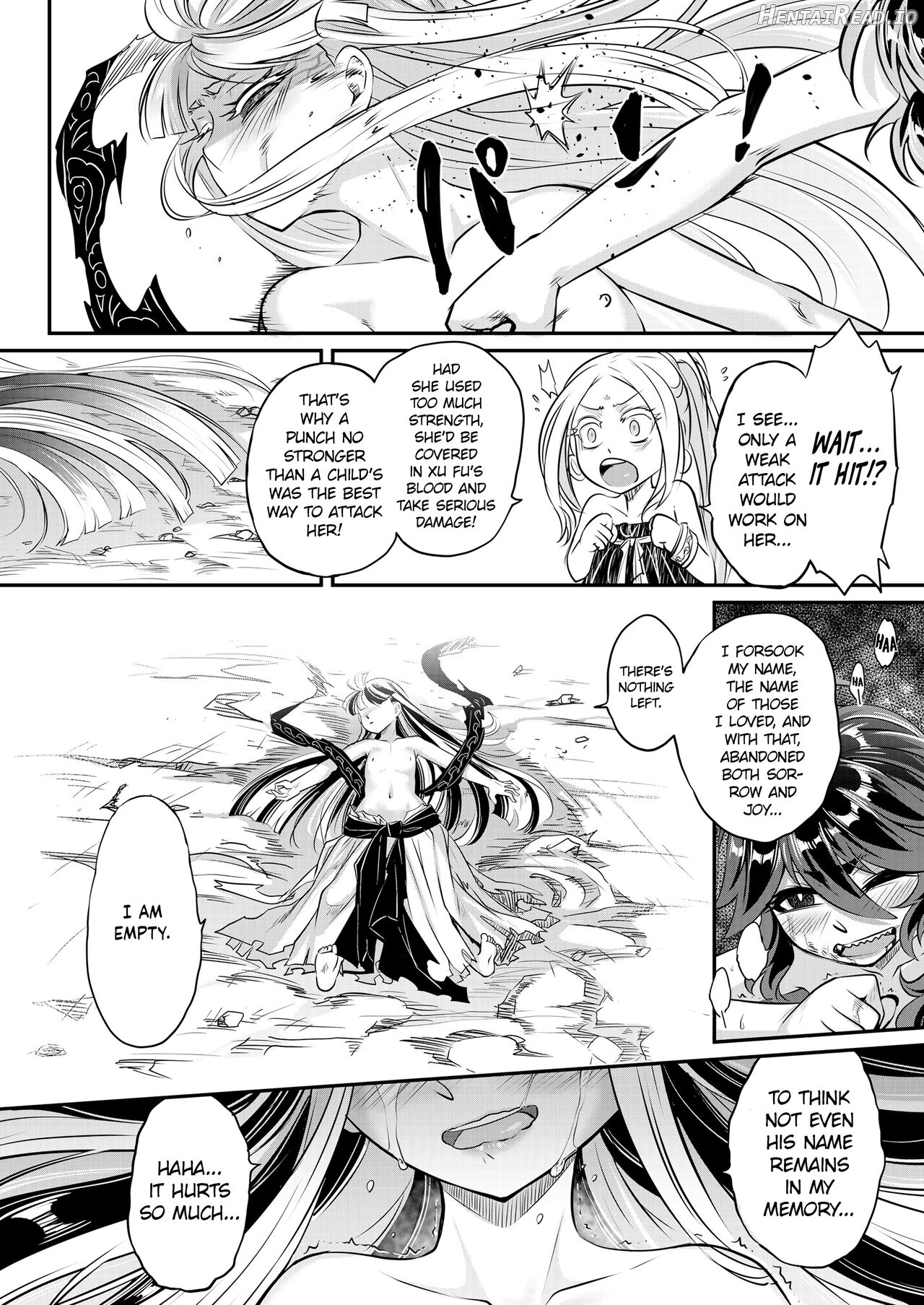 Eisei no Kagami Zenpen Chapter 1 - page 24