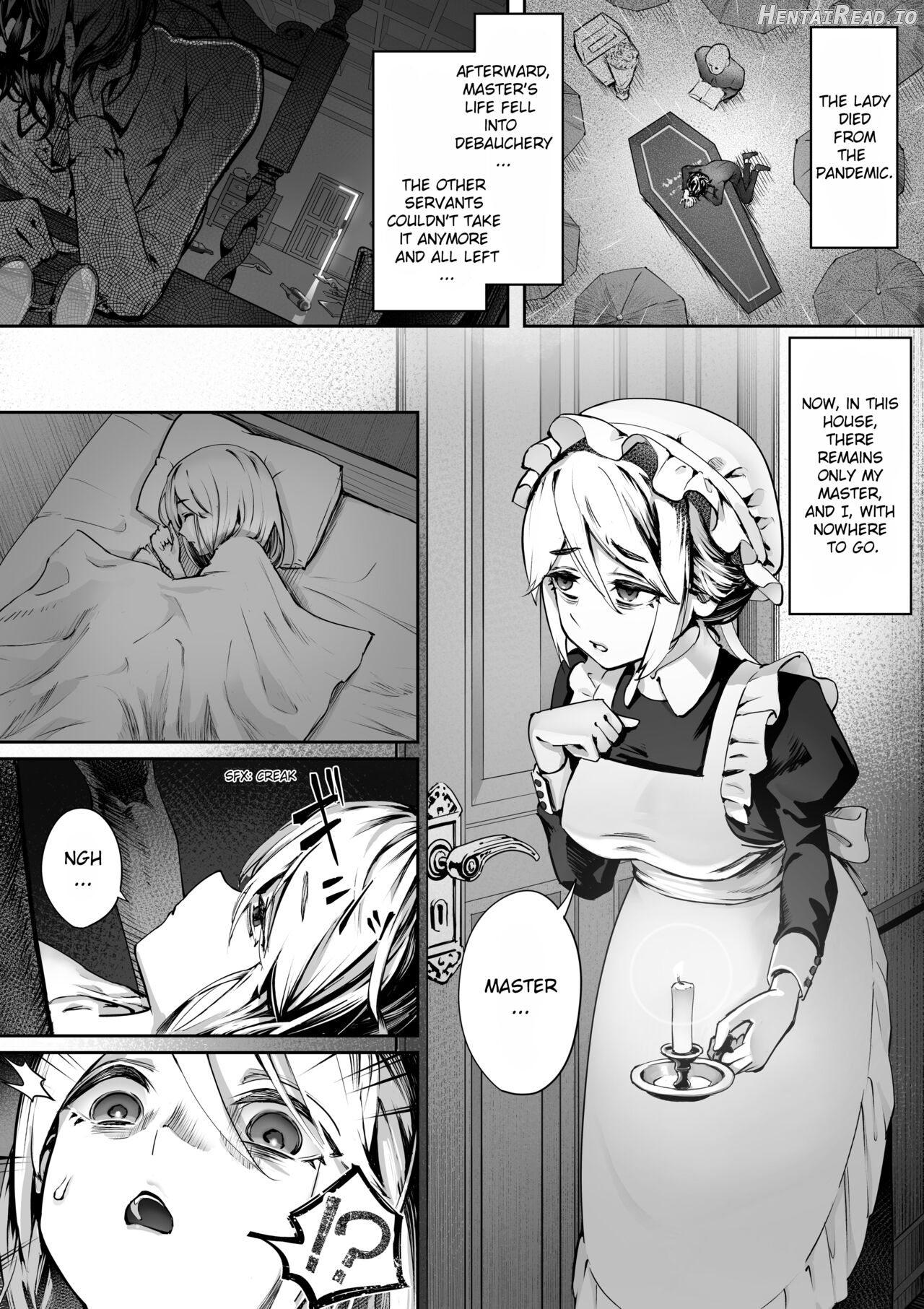 Dear My Master ~Shibarare x Shibarare~ Chapter 1 - page 4