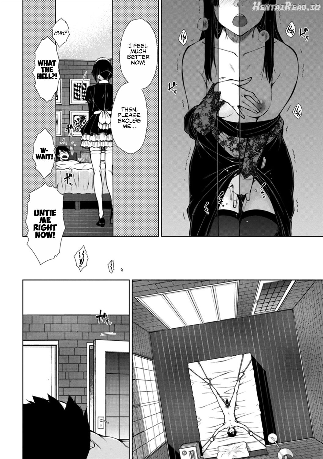 Saikyou Hikikomori Onzoushi no Torokeru Konkatsu Harem Ch 7.5 Chapter 1 - page 2